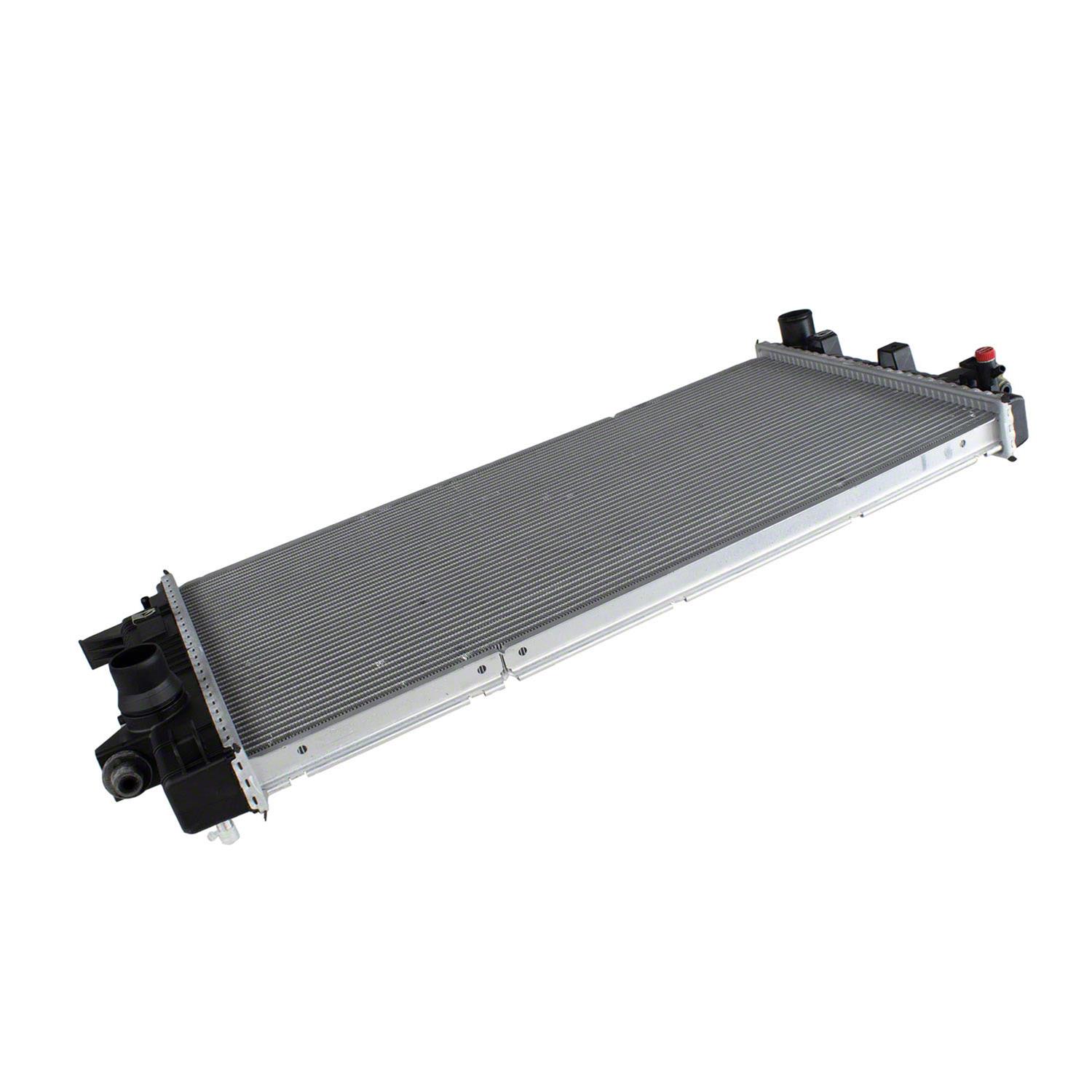 Motorcraft 7L1Z8005C Motorcraft Replacement Radiators | Summit Racing
