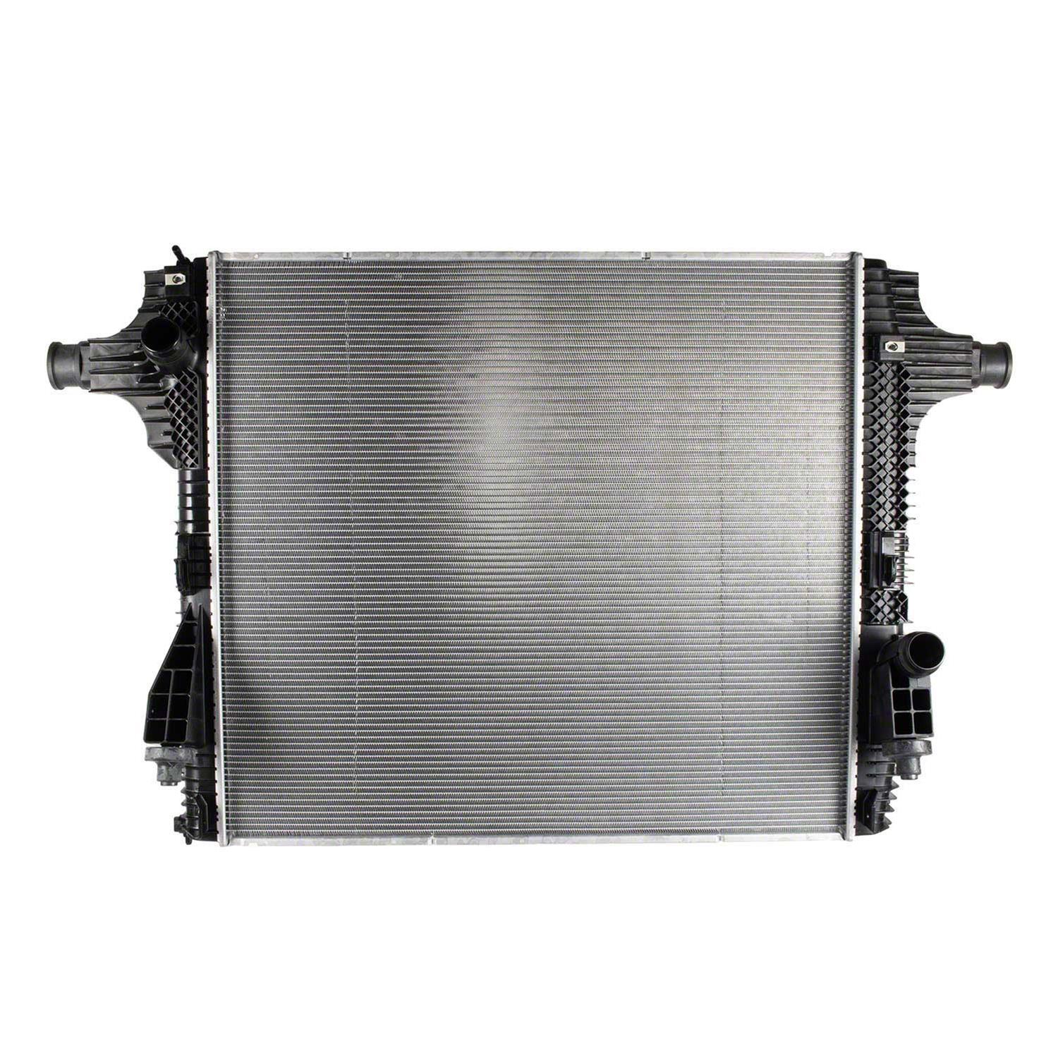 Motorcraft HC3Z8005K Motorcraft Replacement Radiators | Summit Racing