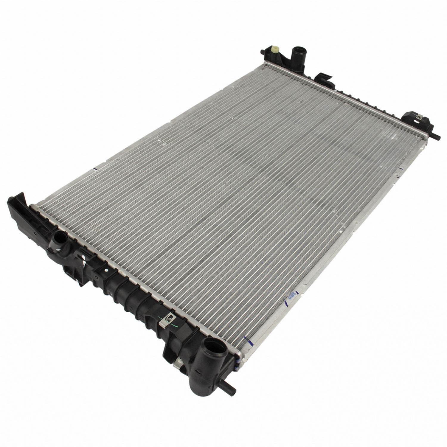 Motorcraft 7T4Z8005A Motorcraft Replacement Radiators | Summit Racing