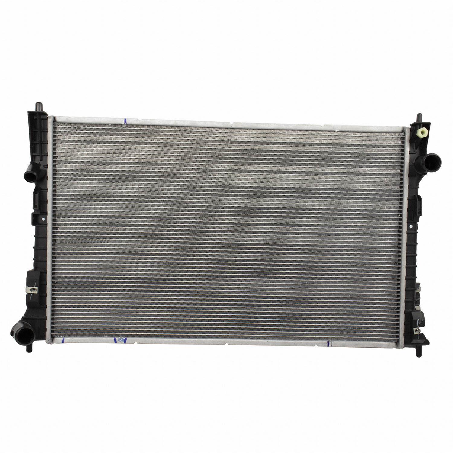 Motorcraft 7T4Z8005B Motorcraft Replacement Radiators | Summit Racing