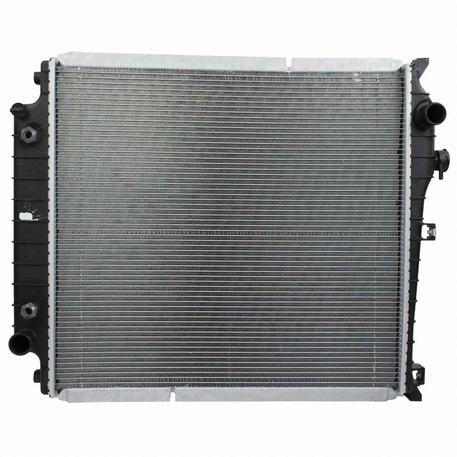 Motorcraft 8L2Z8005A Motorcraft Replacement Radiators | Summit Racing