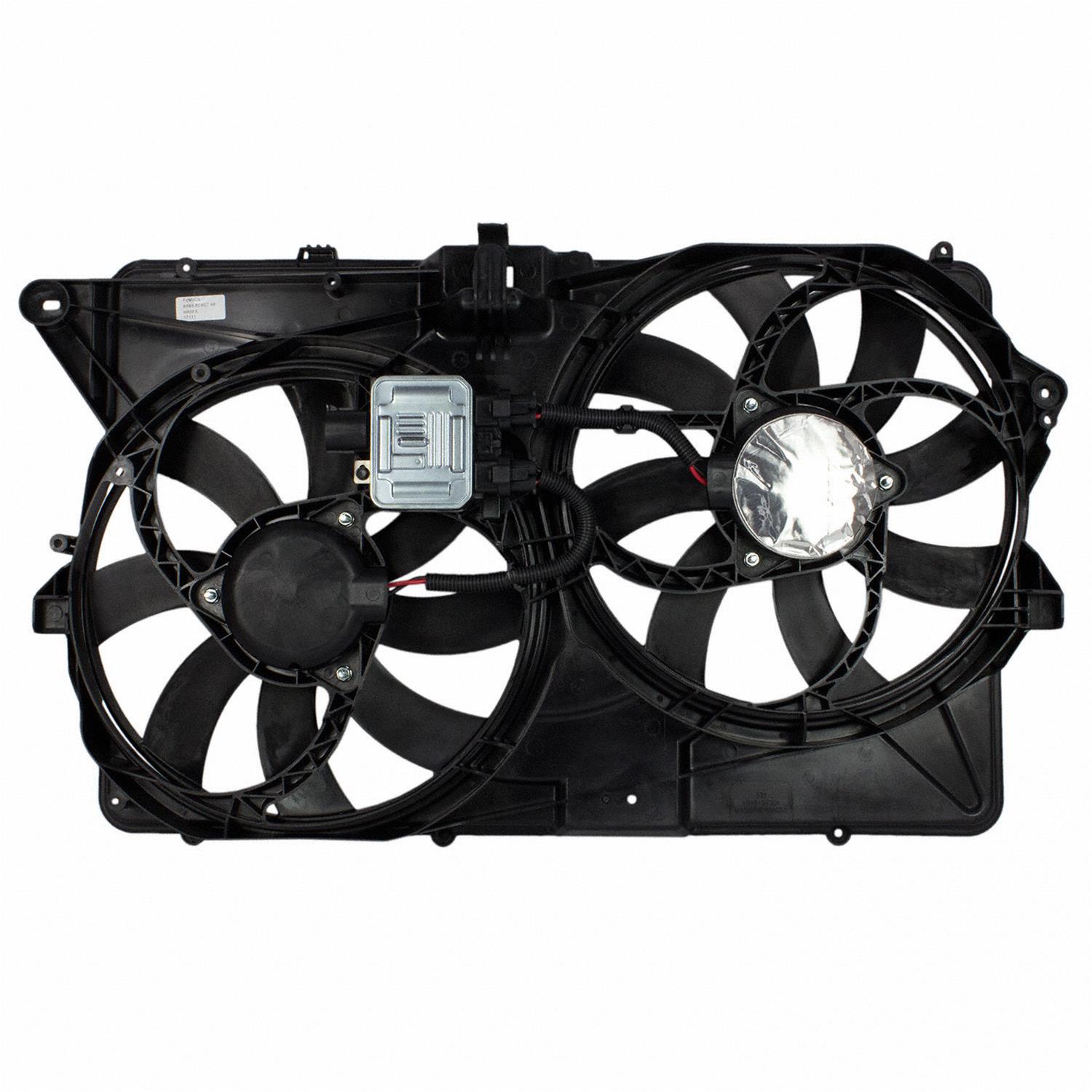Motorcraft 8A8Z8C607C Motorcraft Engine Cooling Fan Assemblies