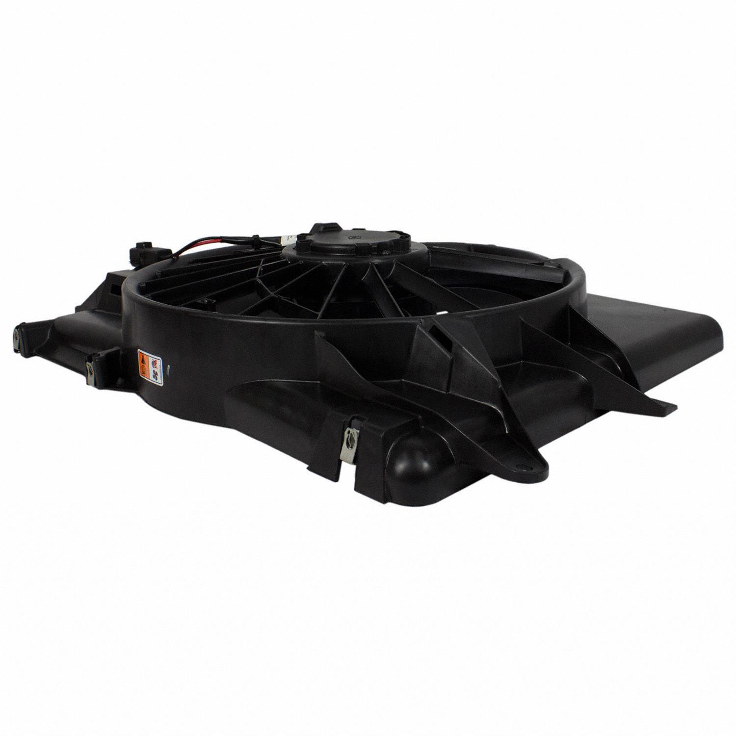 Motorcraft DR3Z8C607D Motorcraft Engine Cooling Fan Assemblies