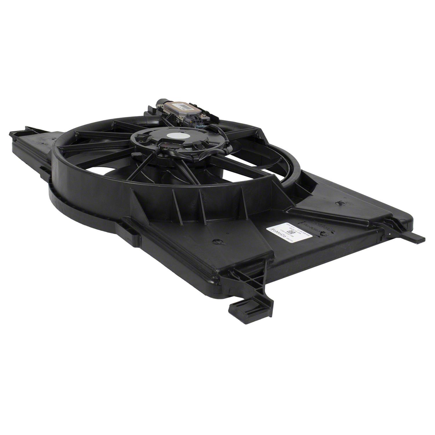 Motorcraft CV6Z8C607R Motorcraft Engine Cooling Fan Assemblies