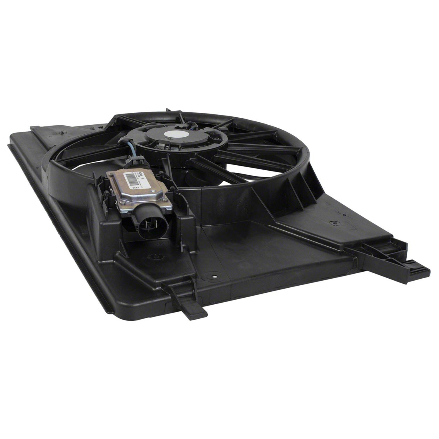 Motorcraft CV6Z8C607R Motorcraft Engine Cooling Fan Assemblies