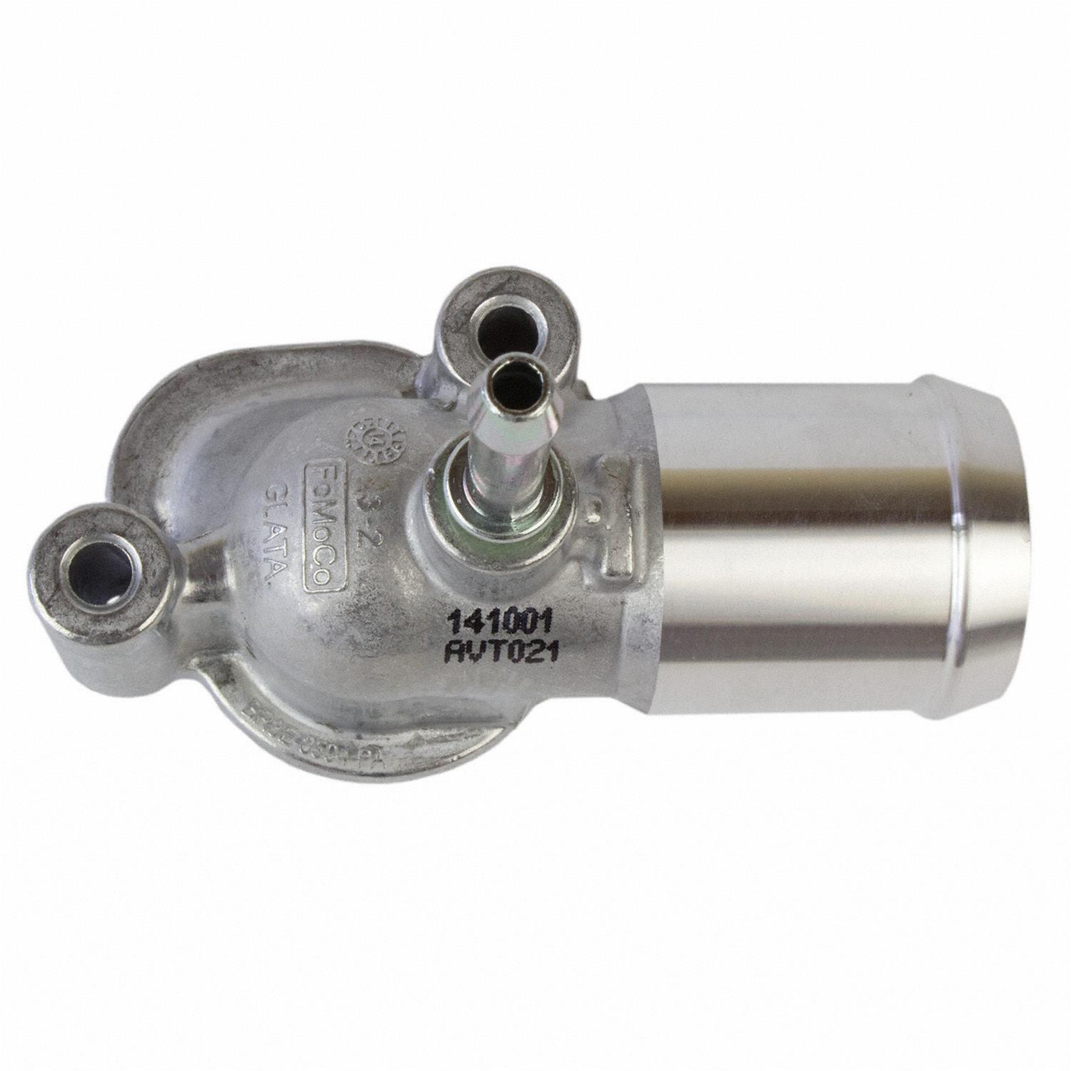 Motorcraft BR3Z8592P Motorcraft Thermostat Housings | Summit Racing