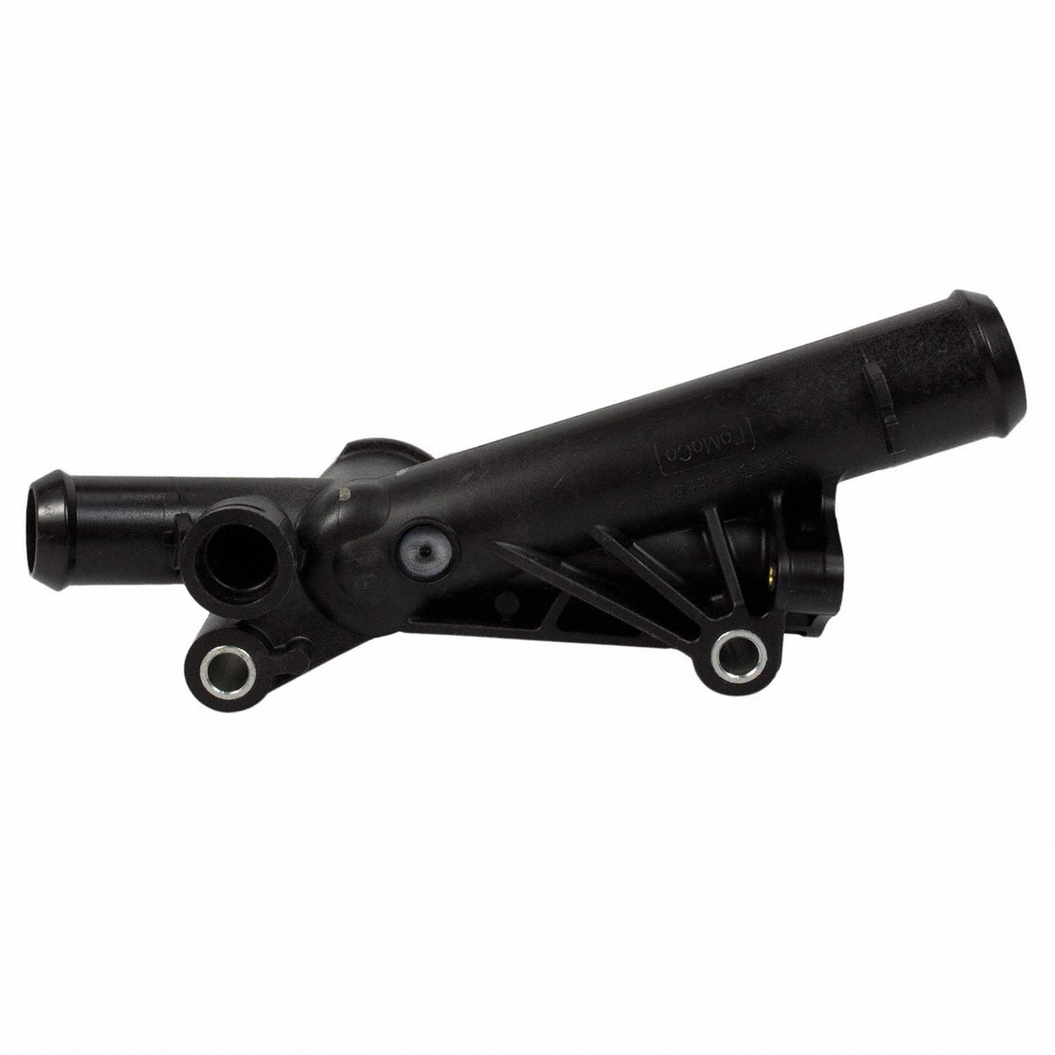 Motorcraft BM5Z8592D Motorcraft Thermostat Housings | Summit Racing