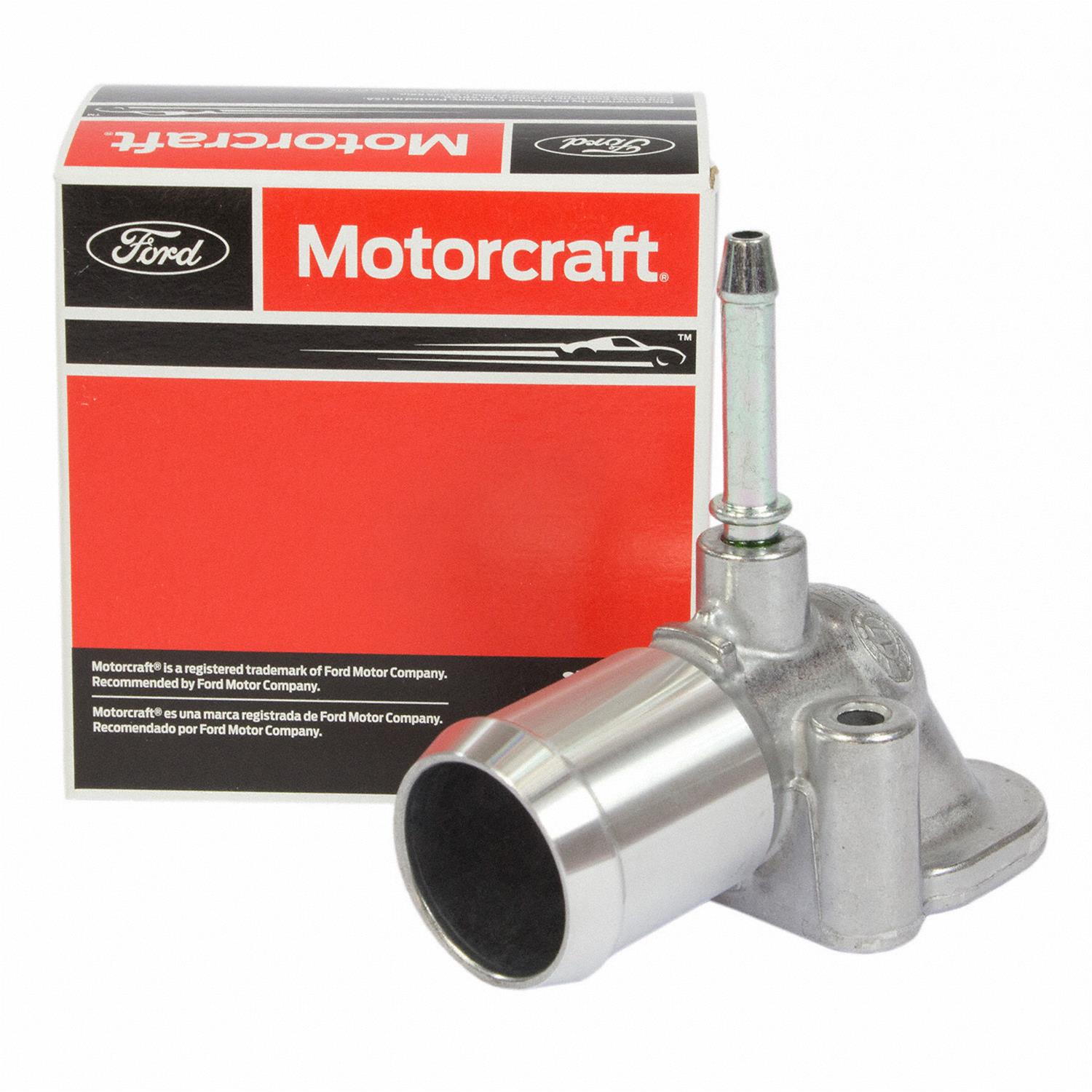 Motorcraft FR3Z8592A Motorcraft Thermostat Housings | Summit Racing