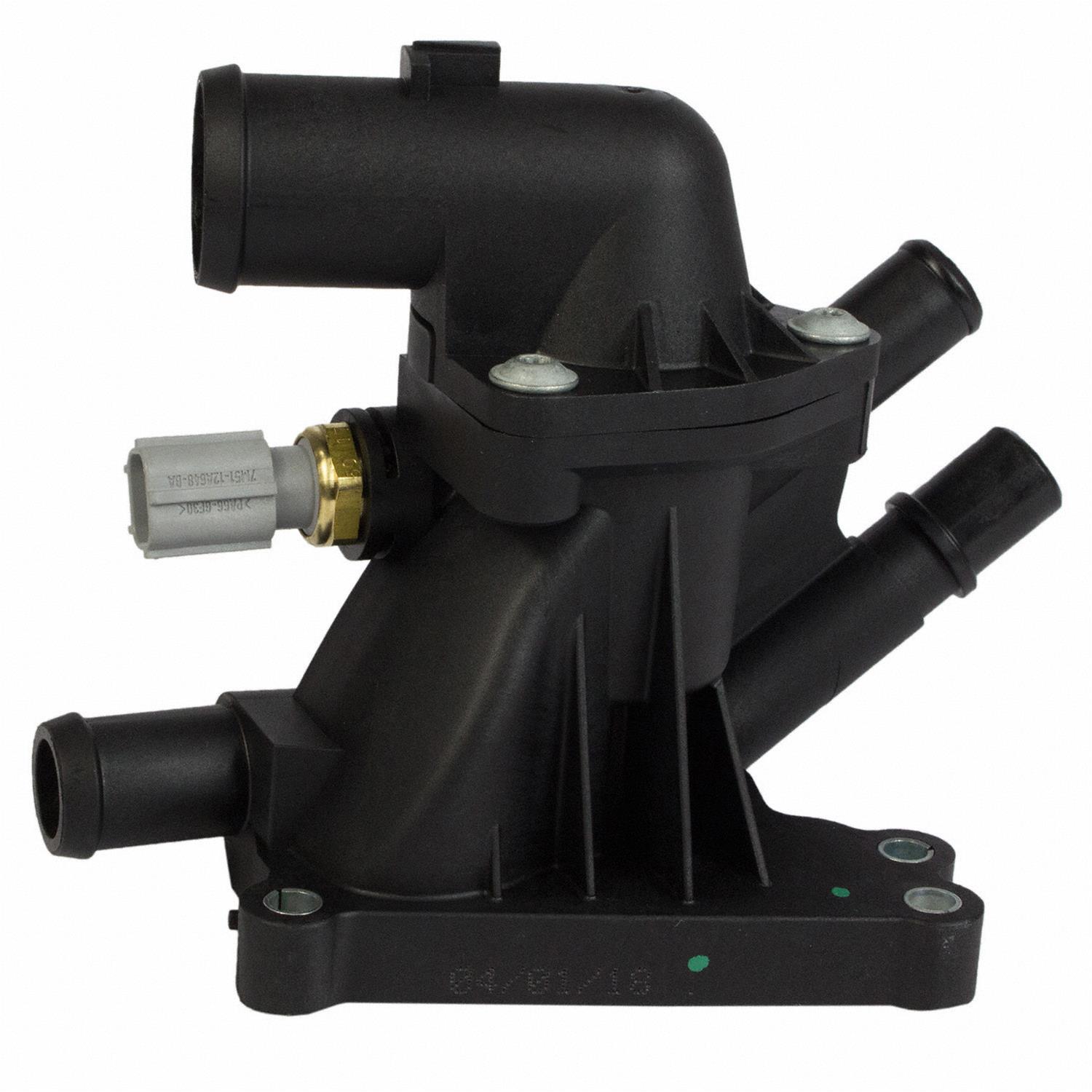 Motorcraft CM5Z8592B Motorcraft Thermostat Housings | Summit Racing