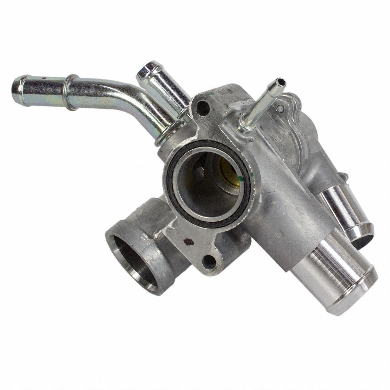 Motorcraft AT4Z8A586C Motorcraft Thermostat Housings | Summit Racing