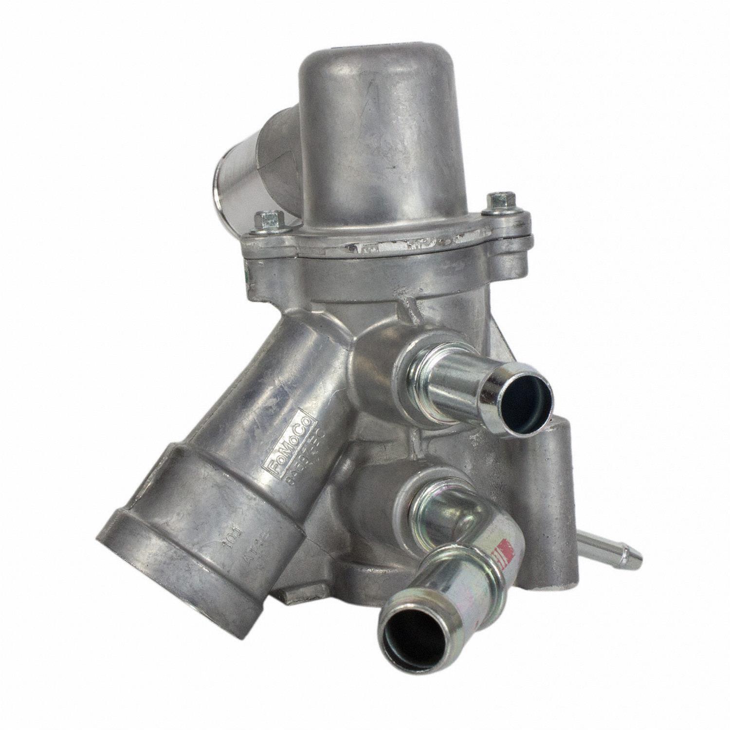 Motorcraft AT4Z8A586C Motorcraft Thermostat Housings | Summit Racing