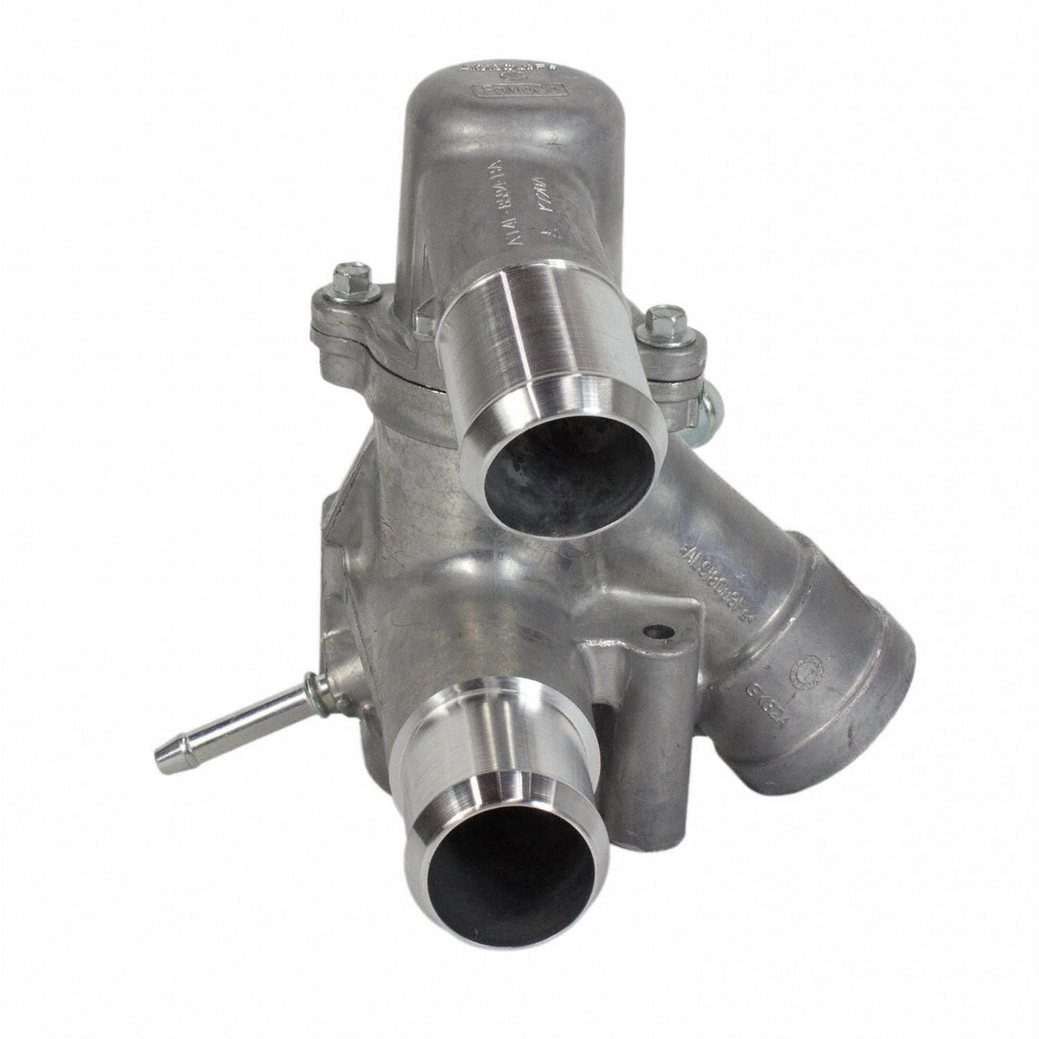 Motorcraft AT4Z8A586C Motorcraft Thermostat Housings | Summit Racing