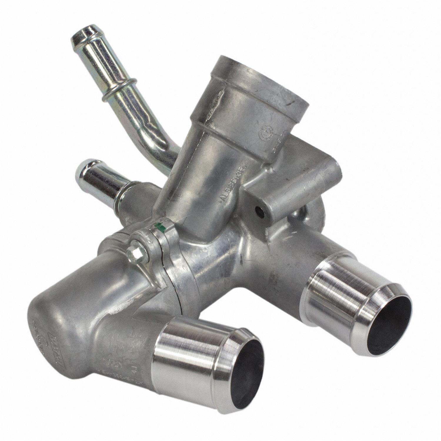 Motorcraft AT4Z8A586C Motorcraft Thermostat Housings | Summit Racing