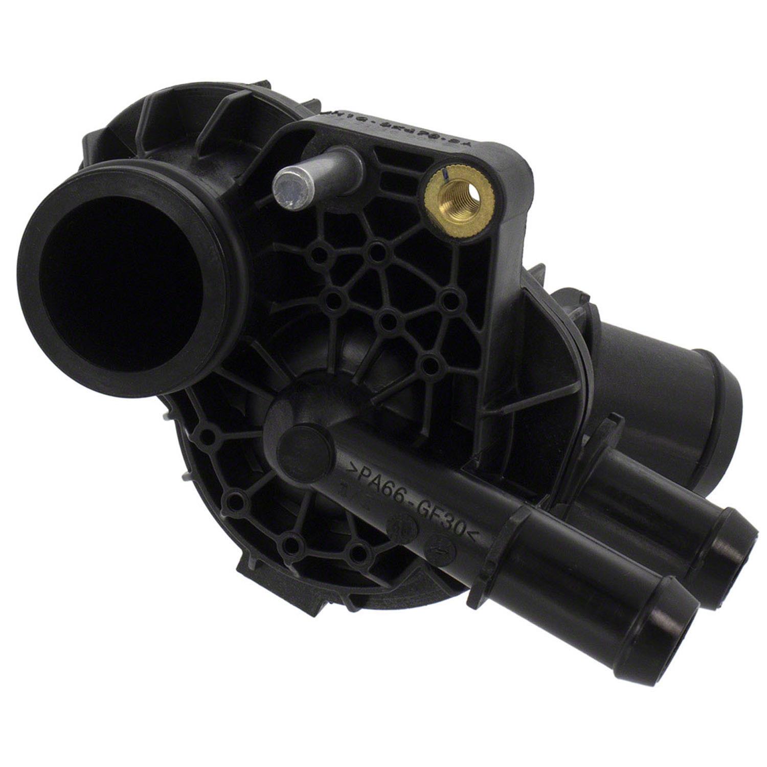 Motorcraft GN1Z8592B Motorcraft Thermostat Housings | Summit Racing