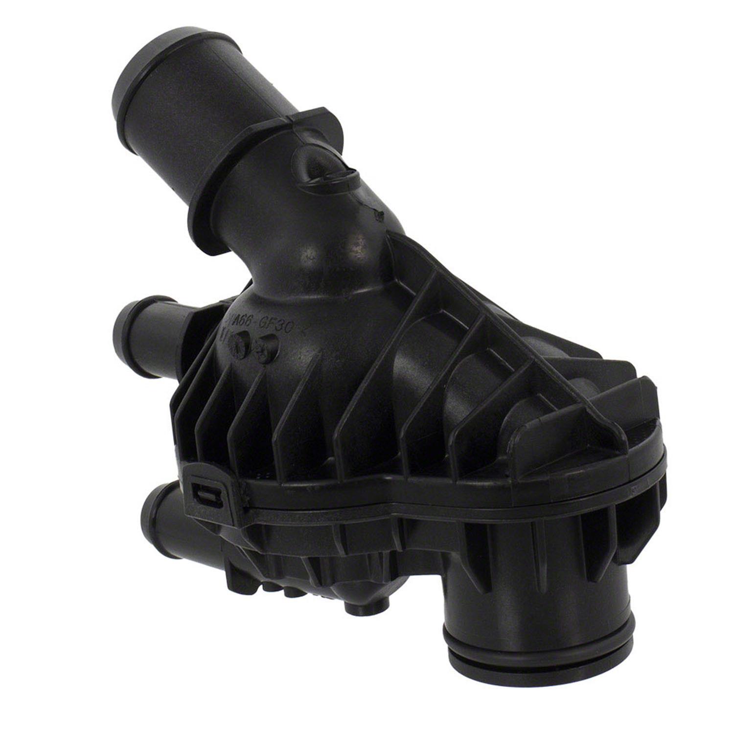 Motorcraft GN1Z8592B Motorcraft Thermostat Housings | Summit Racing