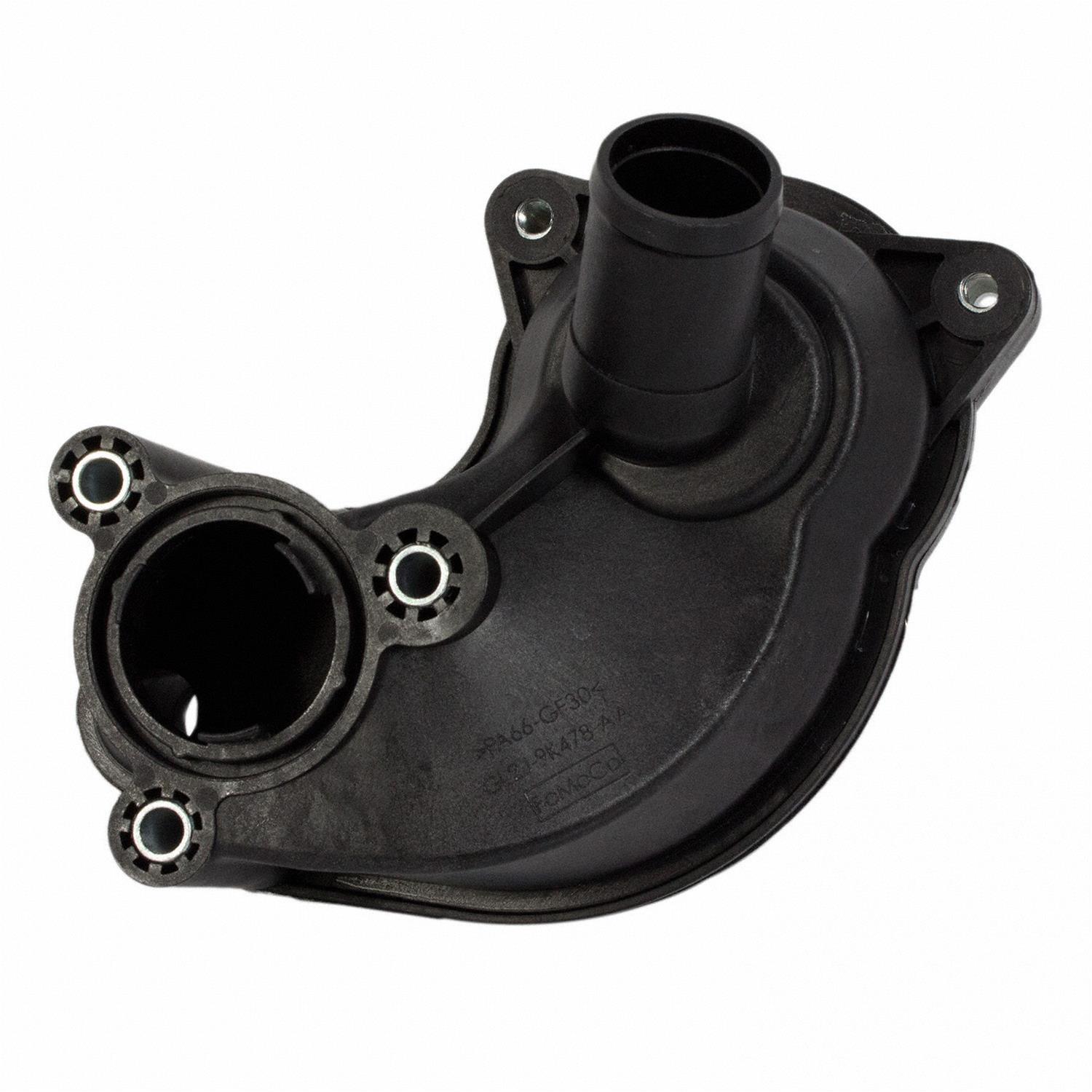 Motorcraft GL2Z8592A Motorcraft Thermostat Housings | Summit Racing