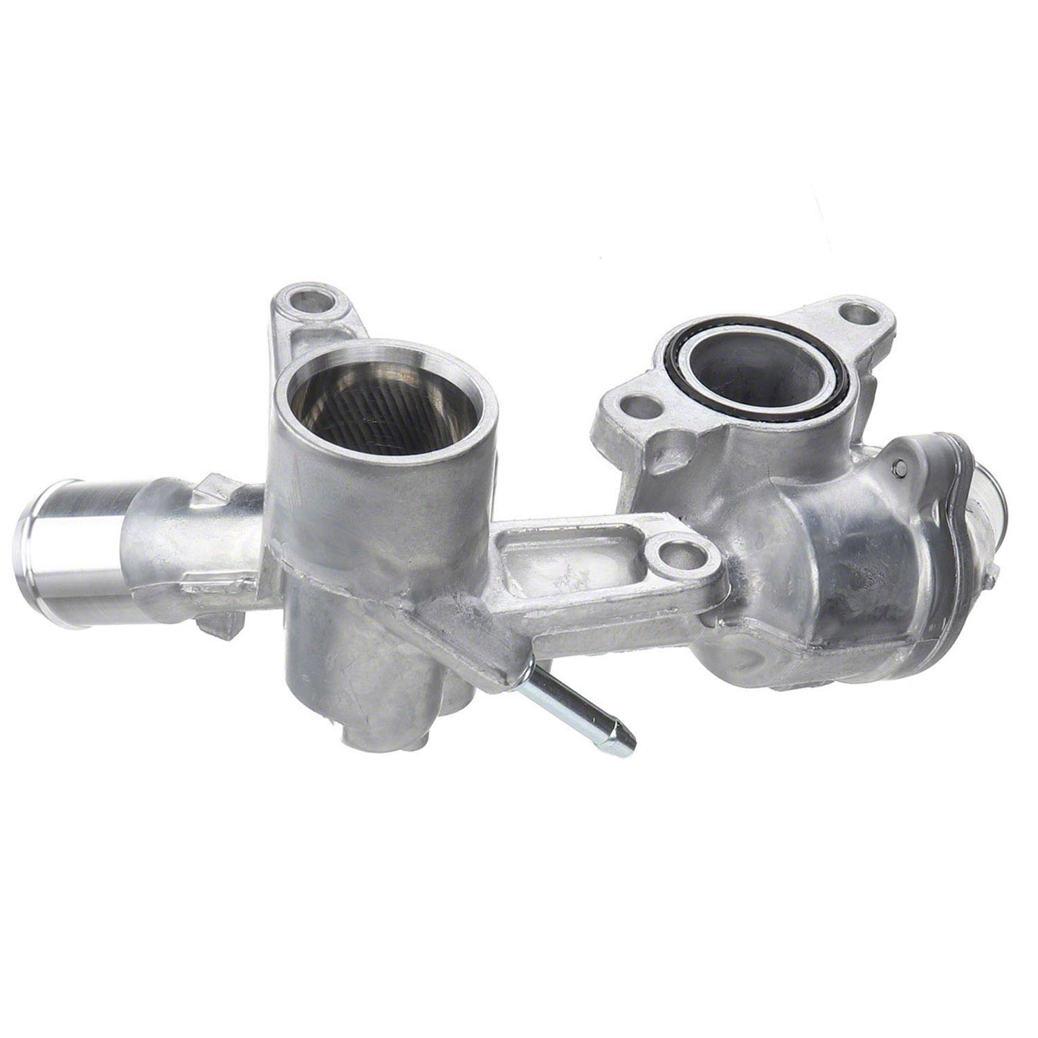 Motorcraft BL3Z8A586G Motorcraft Thermostat Housings | Summit Racing