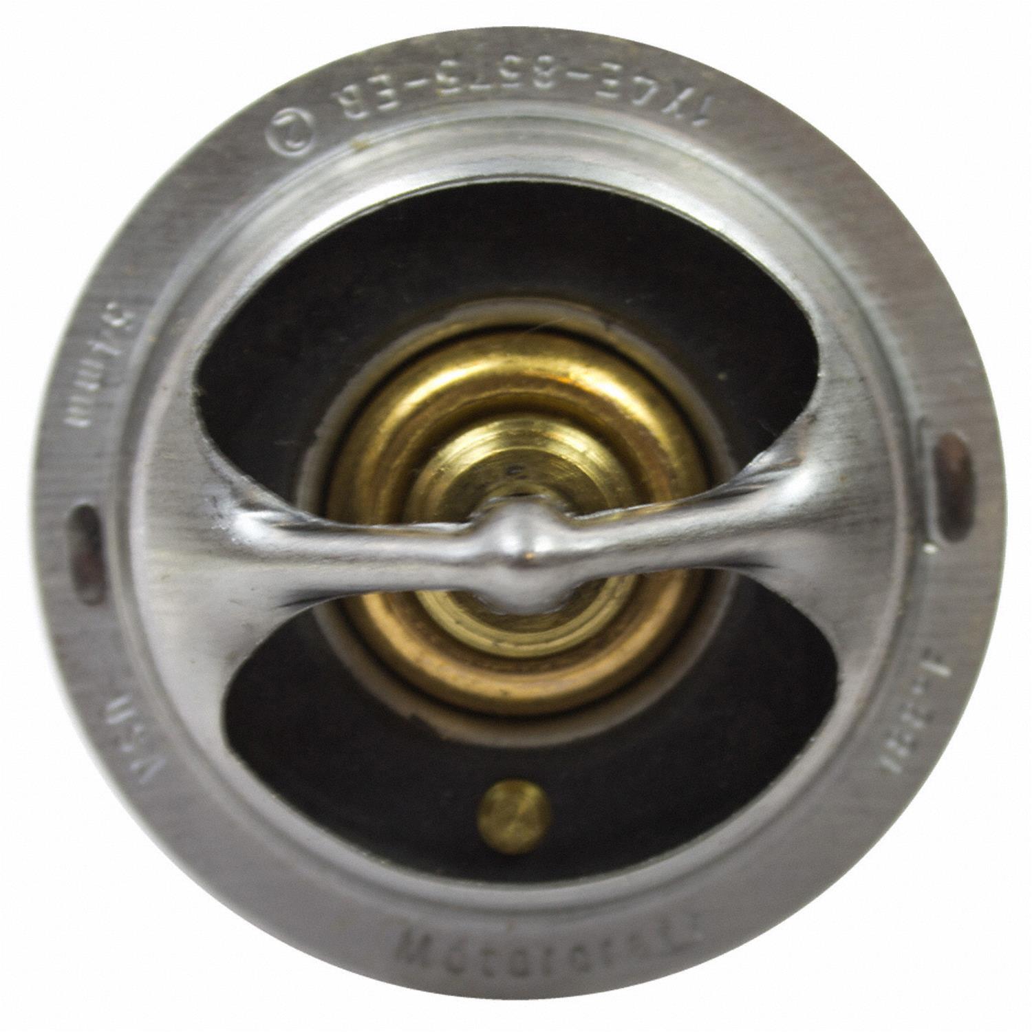 Motorcraft 1X4Z8575EB Motorcraft Thermostats | Summit Racing