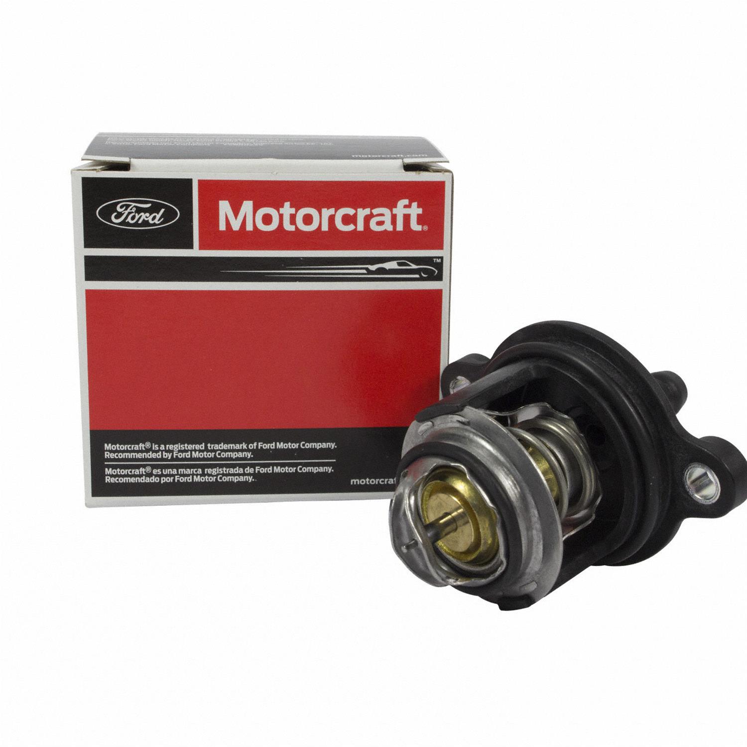 Motorcraft CM5Z8575D Motorcraft Thermostats | Summit Racing