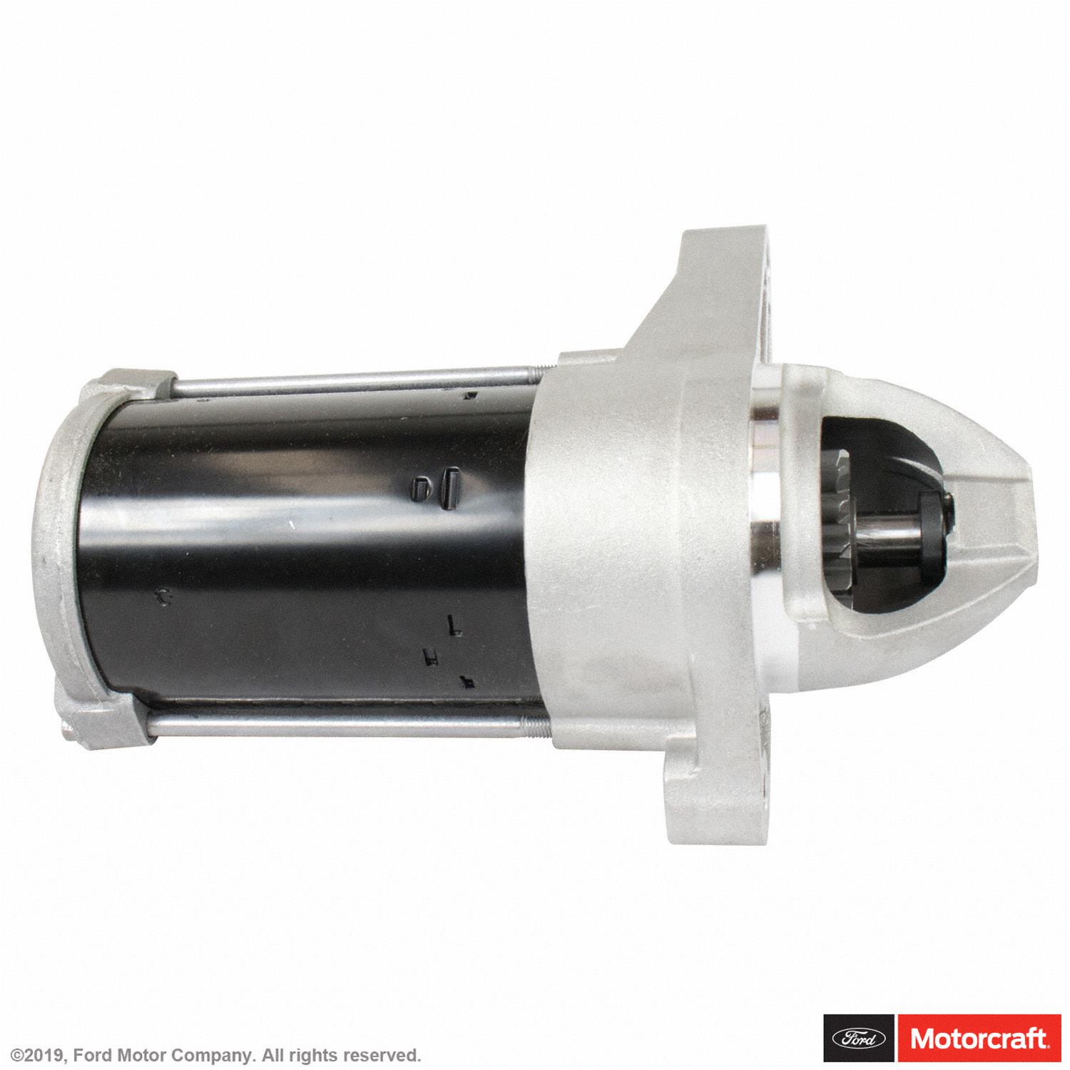 Motorcraft HL3Z11002A Motorcraft Starters | Summit Racing