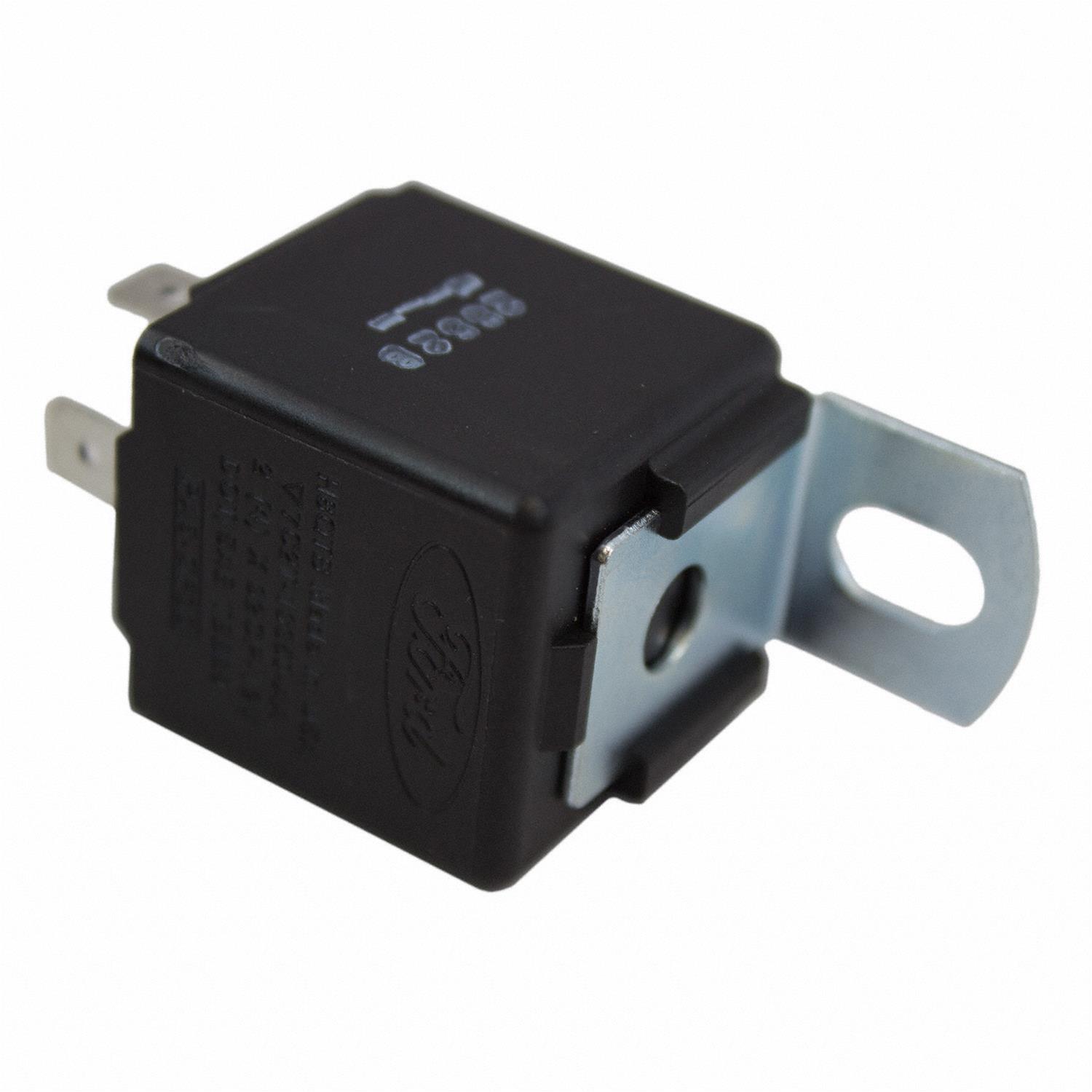 Motorcraft F2UZ13350AA Motorcraft Turn Signal Flashers | Summit Racing