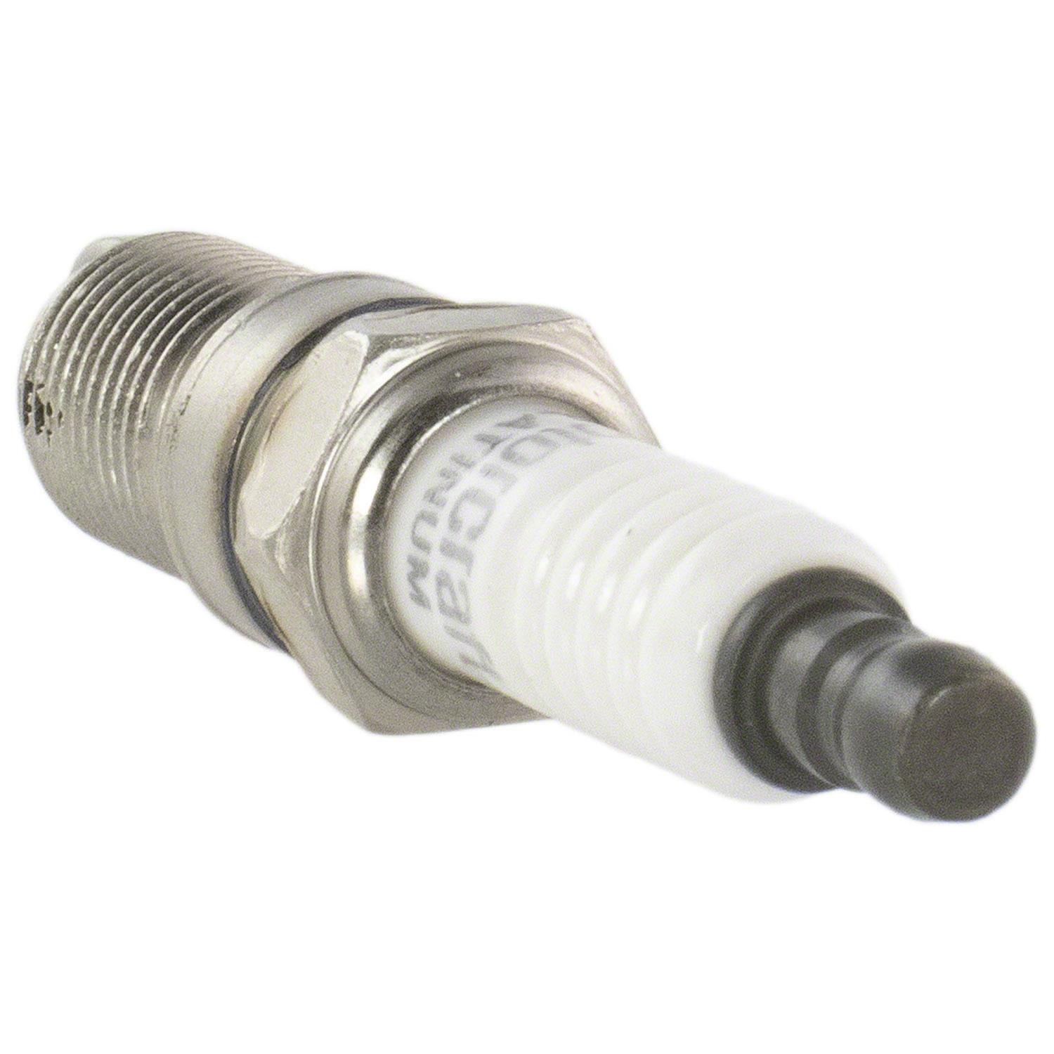 Motorcraft AGSF22FM1X Motorcraft Platinum Spark Plugs | Summit Racing