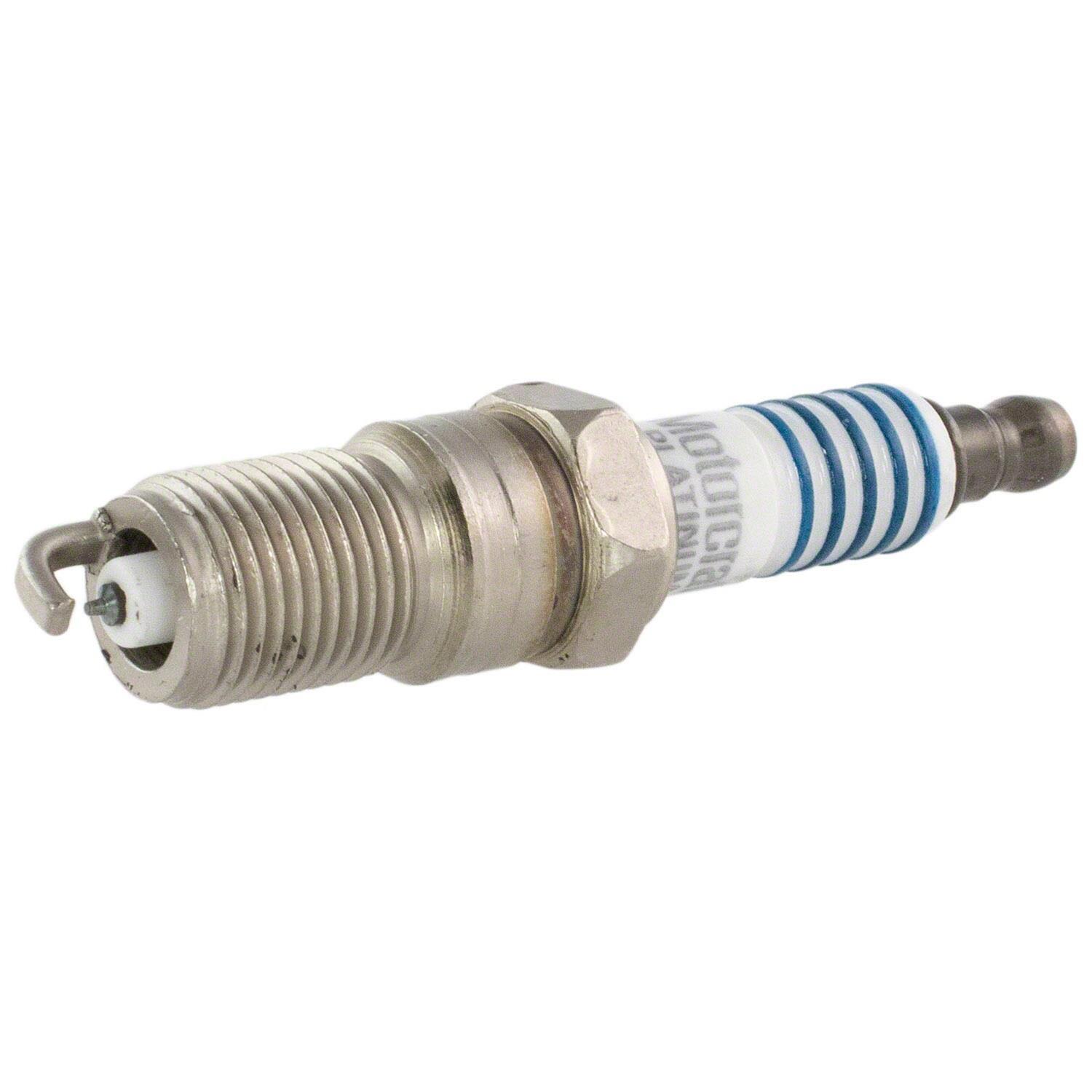 Motorcraft AGSF32FMX Motorcraft Platinum Spark Plugs | Summit Racing