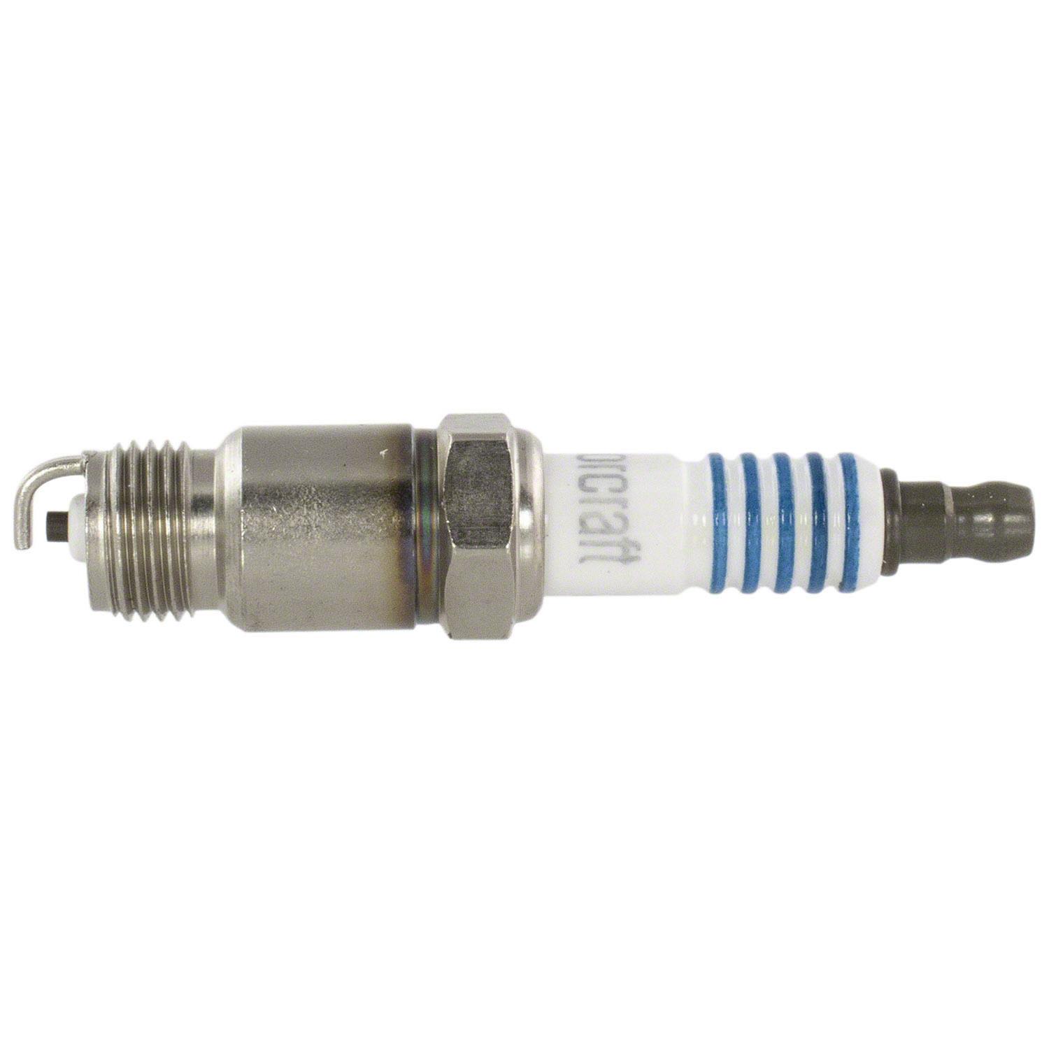 Motorcraft ASF42CX Motorcraft Copper Core Spark Plugs | Summit Racing