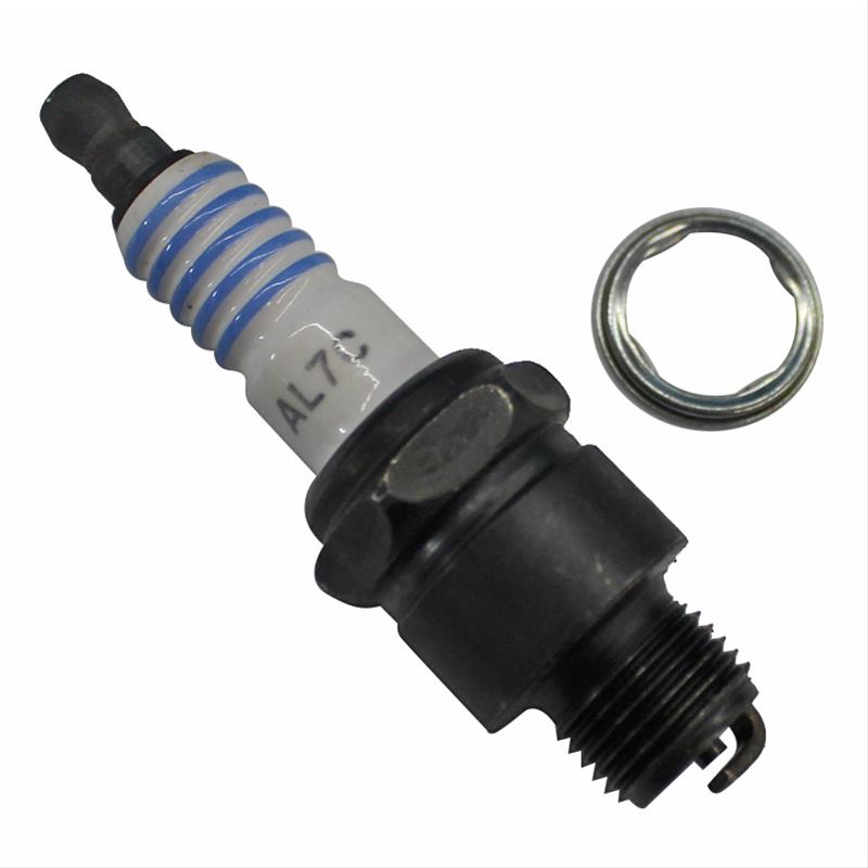 Motorcraft TT10 Motorcraft Nickel Alloy Spark Plugs Summit Racing