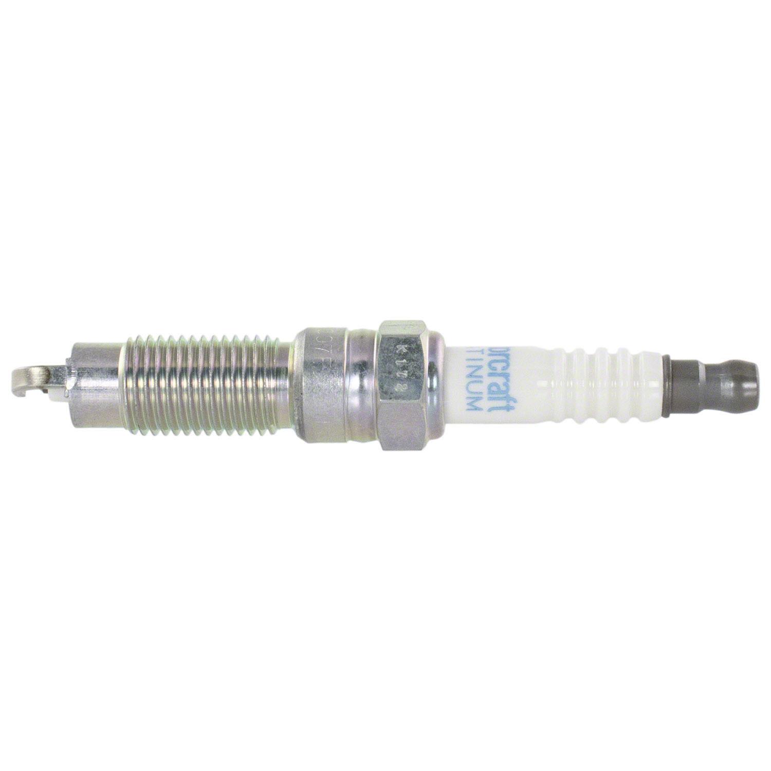 Motorcraft HJFS24FPX Motorcraft Platinum Spark Plugs | Summit Racing