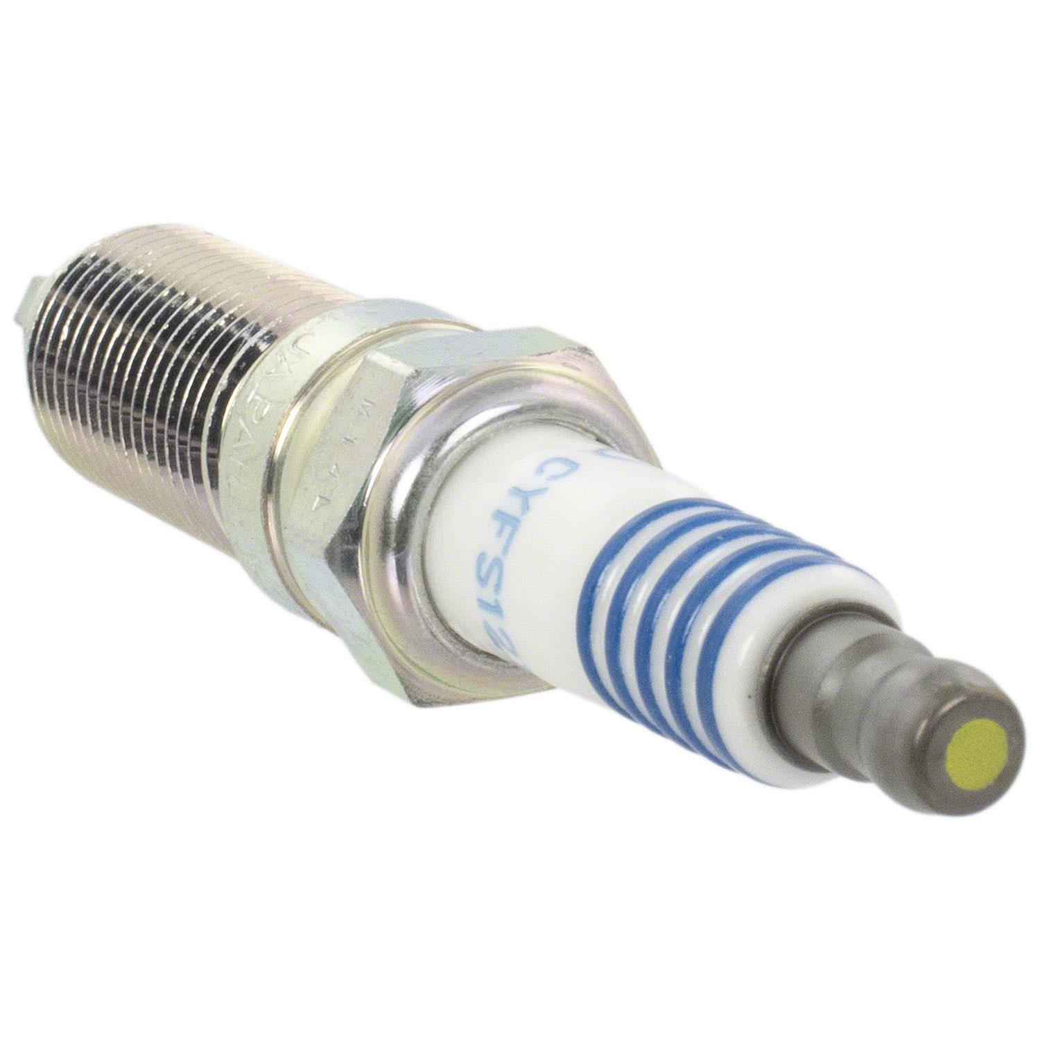 Motorcraft CYFS12YT4X Motorcraft Iridium Spark Plugs | Summit Racing