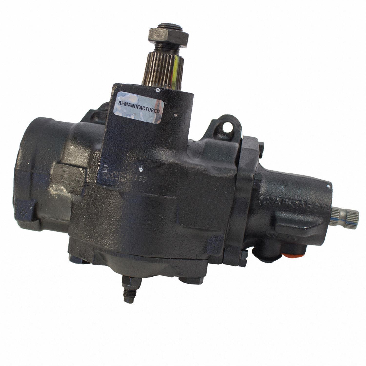 Motorcraft F8TZ3504ACRM Motorcraft Steering Gear Boxes | Summit Racing