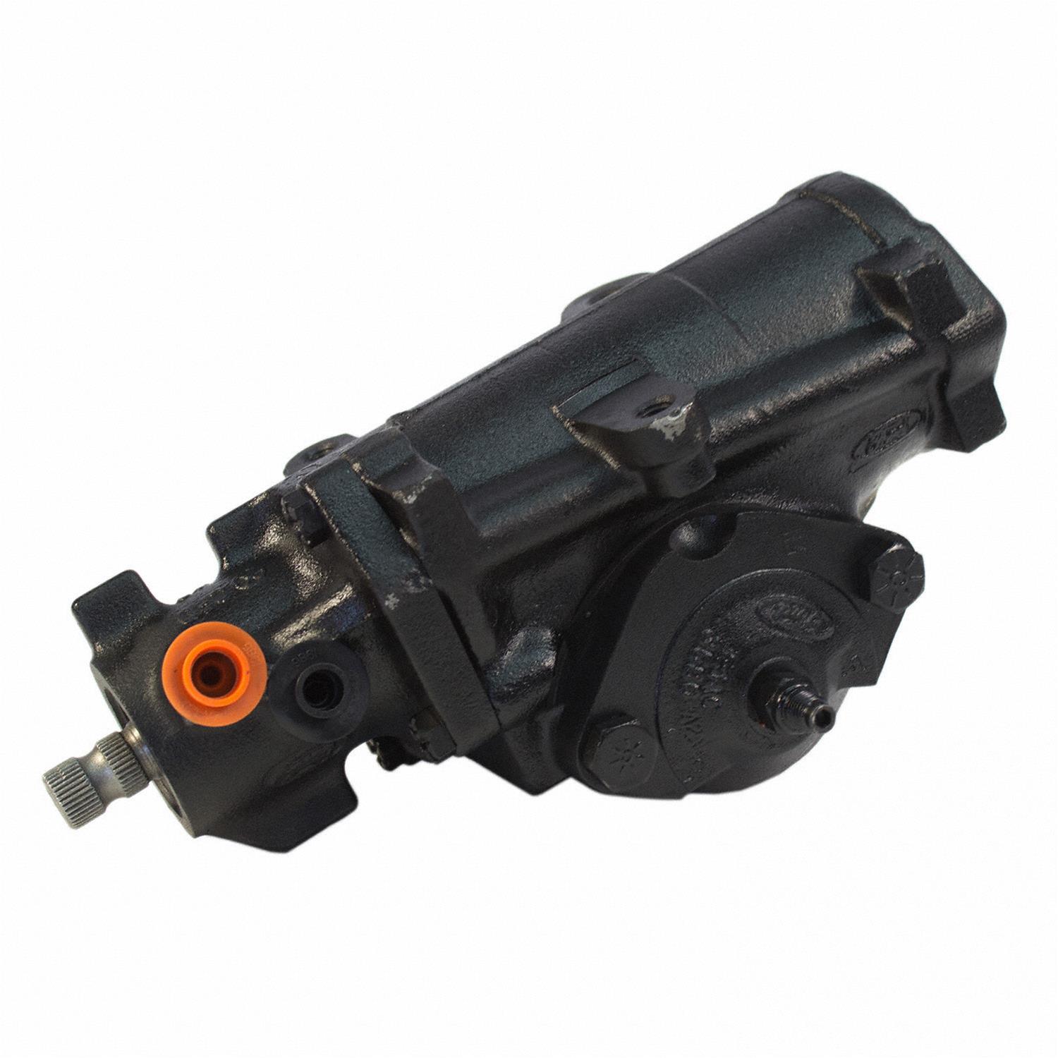 Motorcraft F8TZ3504ACRM Motorcraft Steering Gear Boxes | Summit Racing
