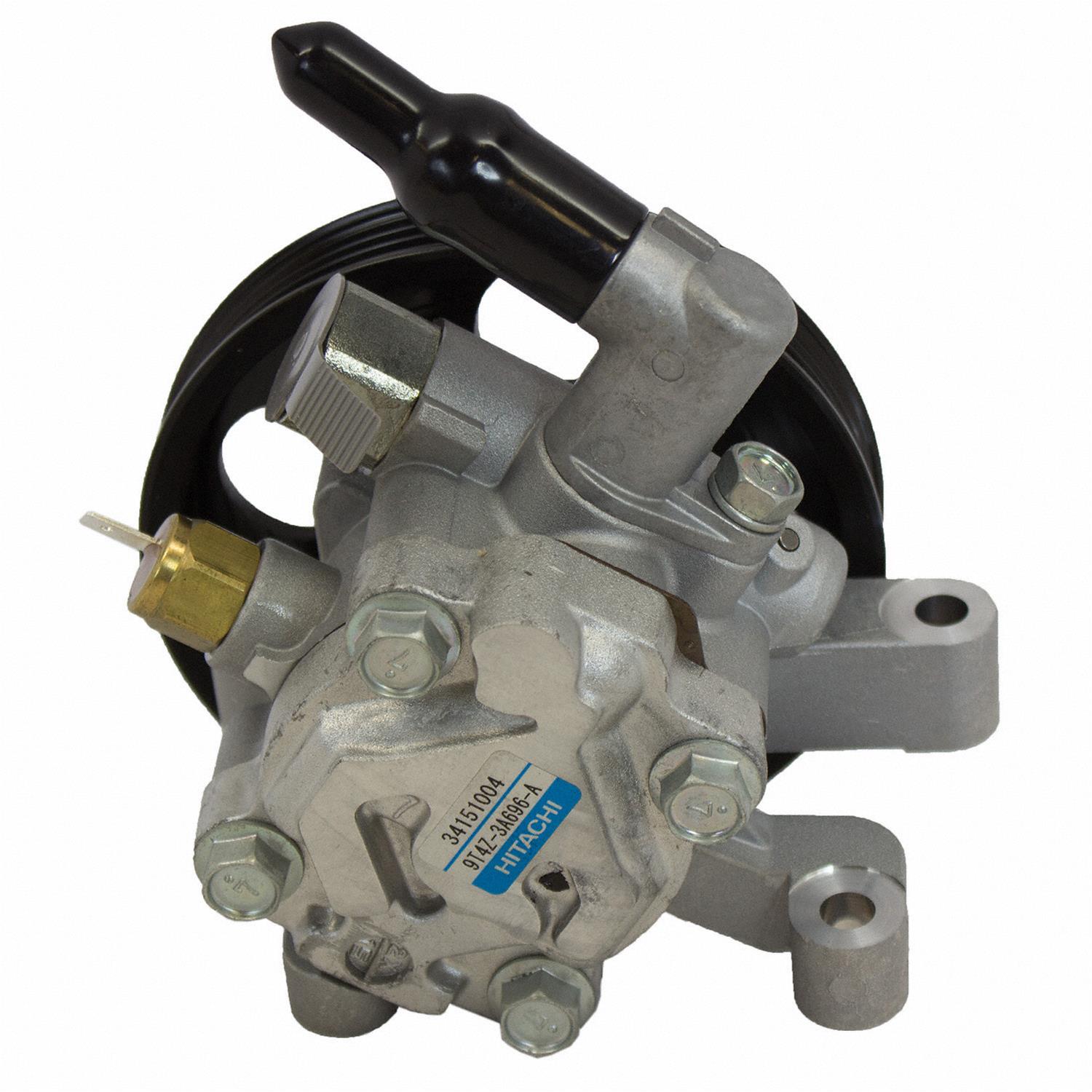 Motorcraft 9T4Z3A696A Motorcraft Power Steering Pumps | Summit Racing