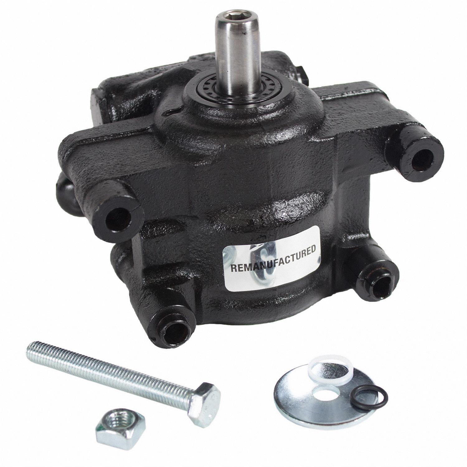 Motorcraft 7L3Z3A674BRM Motorcraft Power Steering Pumps | Summit