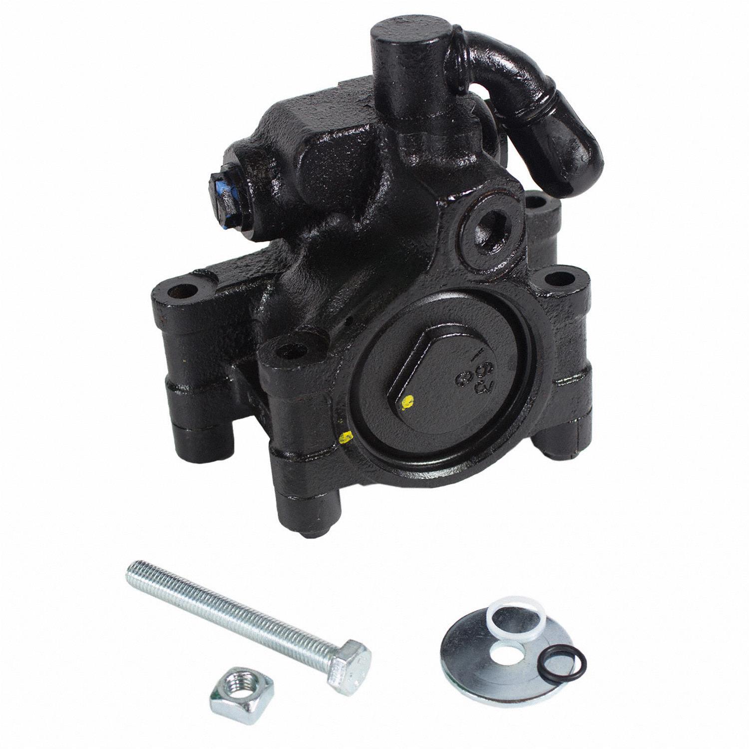 Motorcraft 7L3Z3A674BRM Motorcraft Power Steering Pumps | Summit