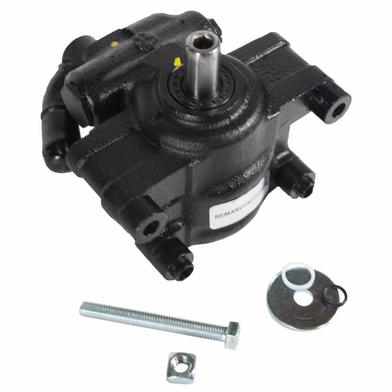 Motorcraft 7L3Z3A674BRM Motorcraft Power Steering Pumps | Summit