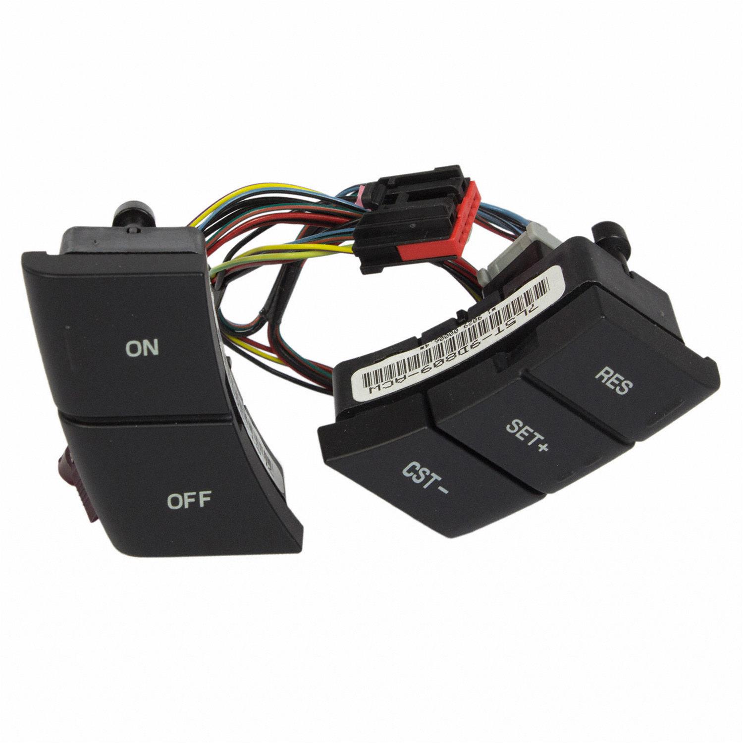Motorcraft 7L5Z9C888AA Motorcraft Cruise Control Switches