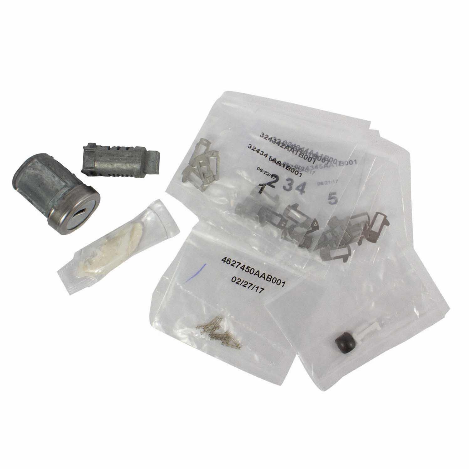 Motorcraft AU5Z11582B Motorcraft Ignition Switches | Summit Racing