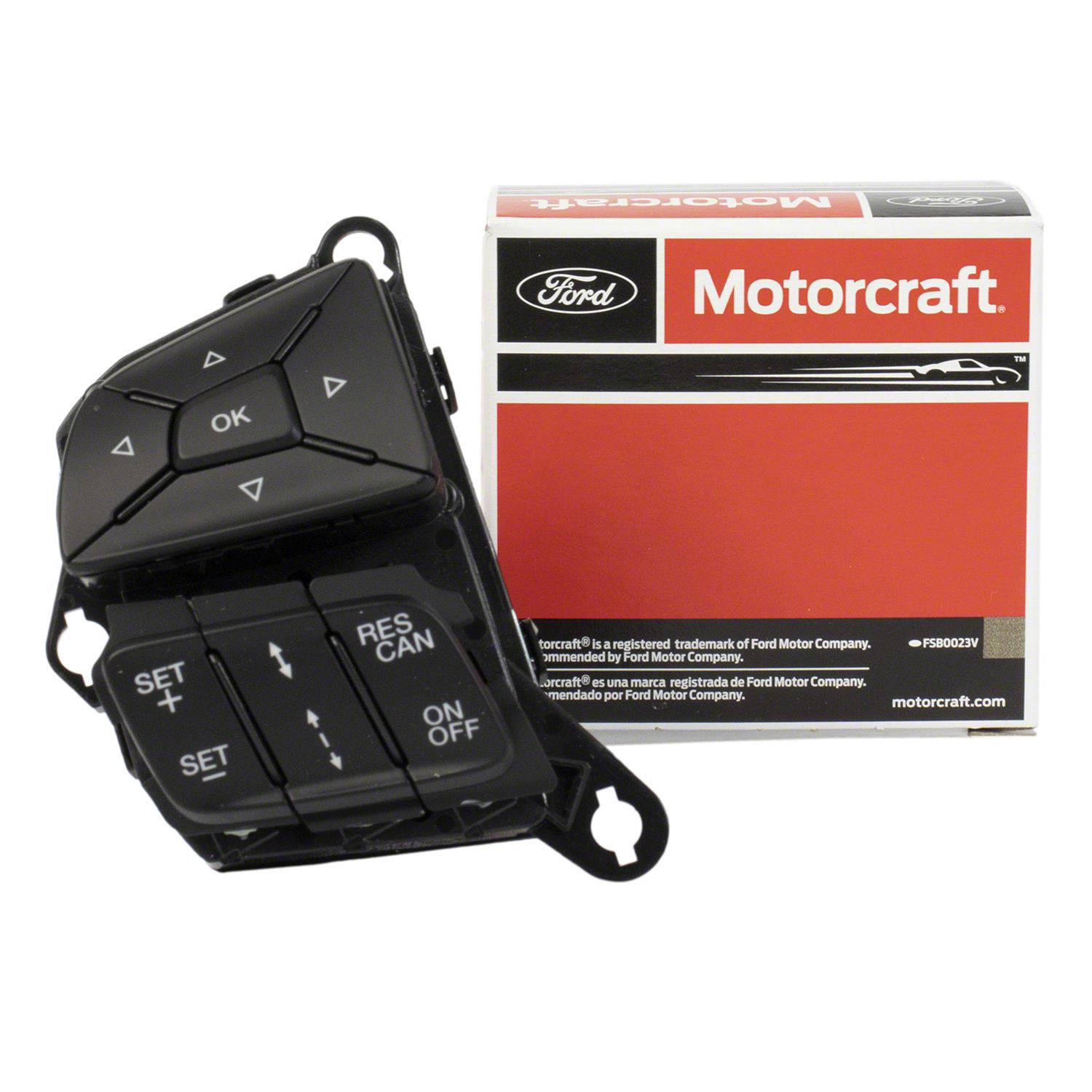 5wa Motorcraft GB5Z9C888BA Motorcraft Cruise Control Switches | Summit