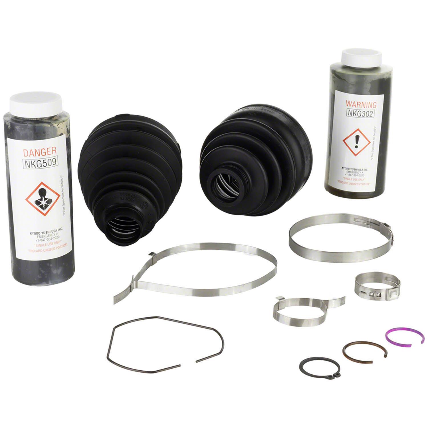 Motorcraft 7T4Z3A331B Motorcraft CV Boots | Summit Racing