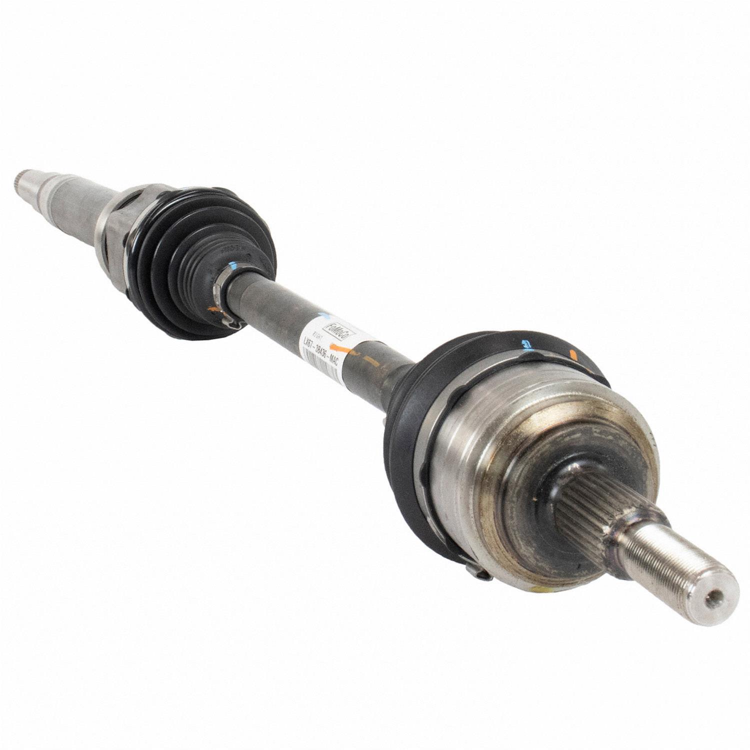 Motorcraft LX6Z3B436D Motorcraft Axle Shafts | Summit Racing