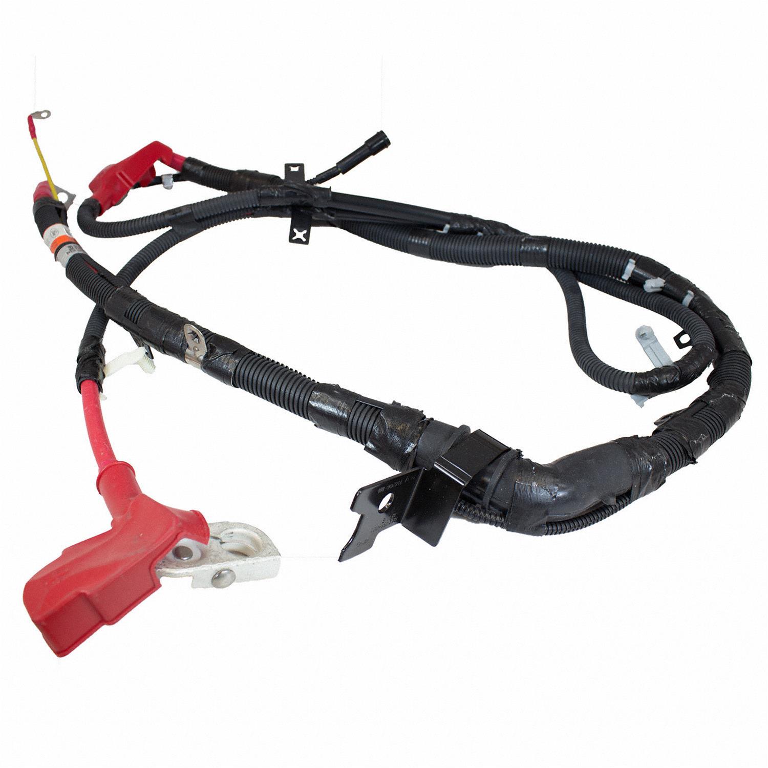 Motorcraft 5C3Z14300CA Motorcraft Direct-Fit Battery Cables
