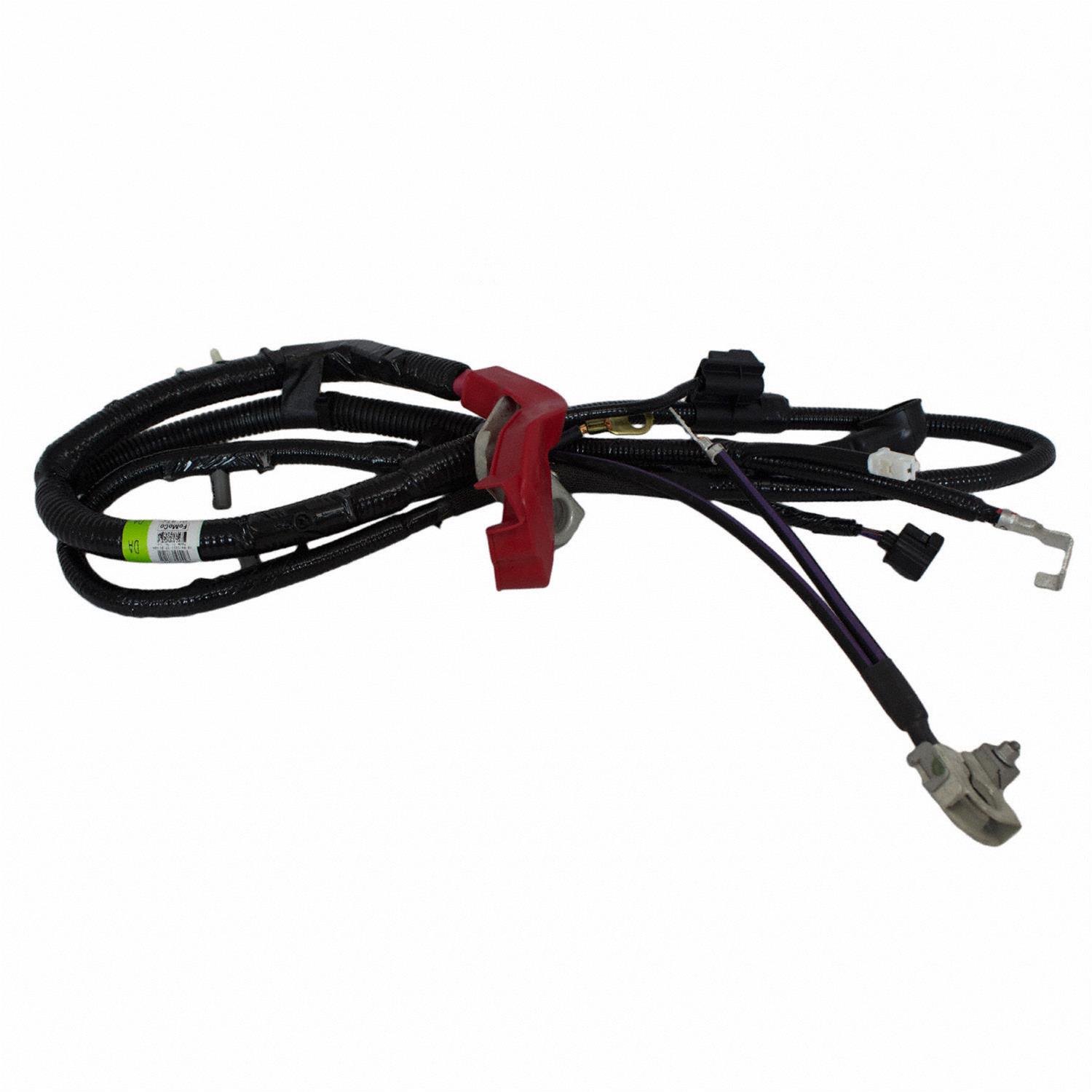 Motorcraft 9L8Z14300AA Motorcraft Direct-Fit Battery Cables