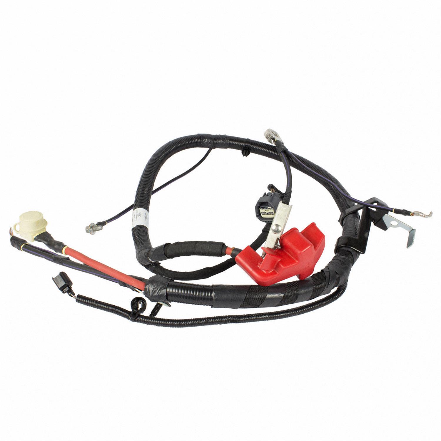Motorcraft CL1Z14300D Motorcraft Direct-Fit Battery Cables