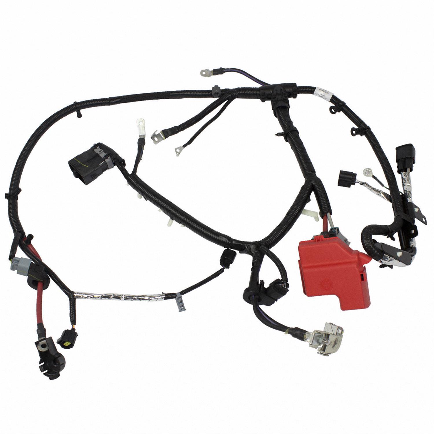 やまなか　904545 Motorcraft DB5Z14300A Motorcraft Direct-Fit Battery Cables