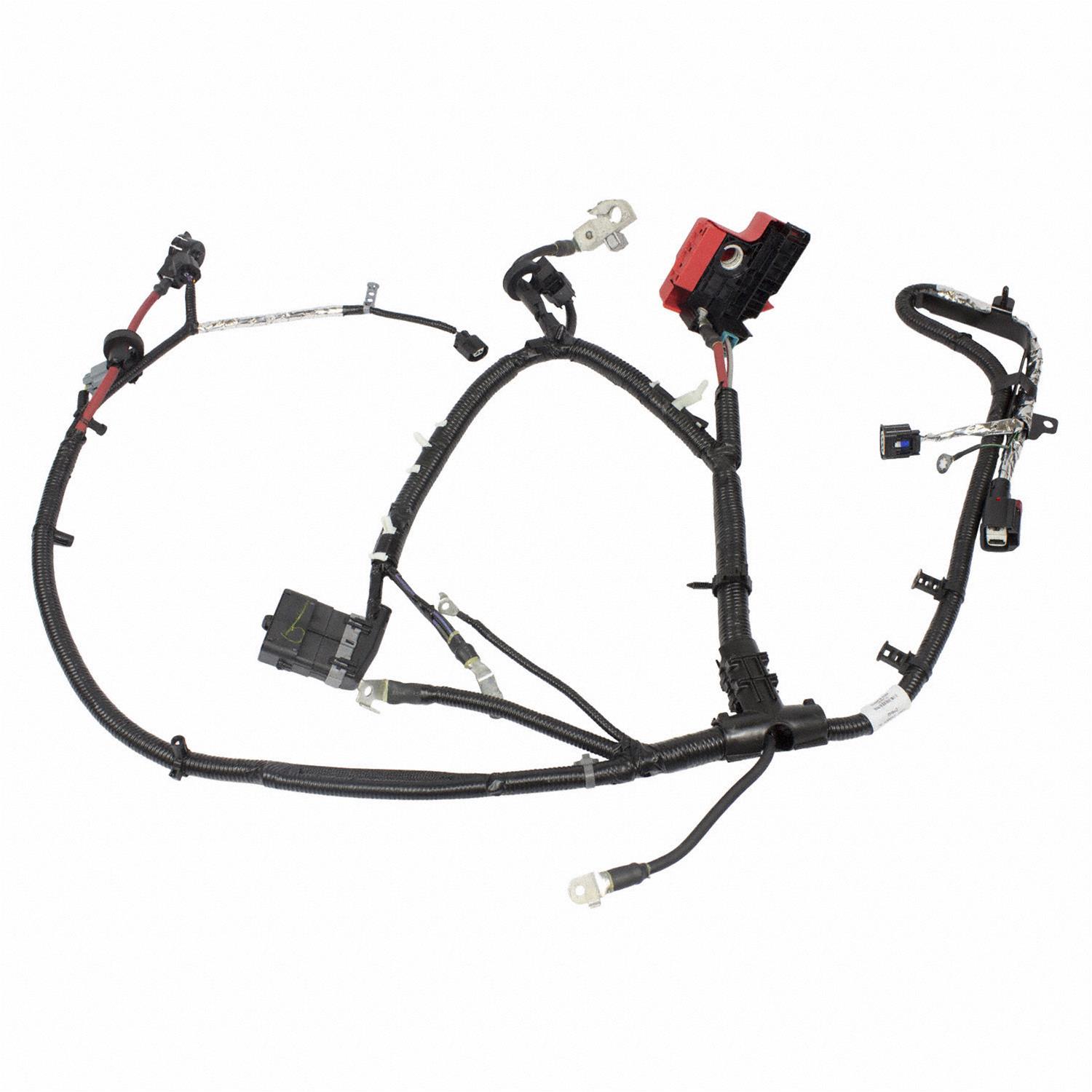 Motorcraft DB5Z14300A Motorcraft Direct-Fit Battery Cables