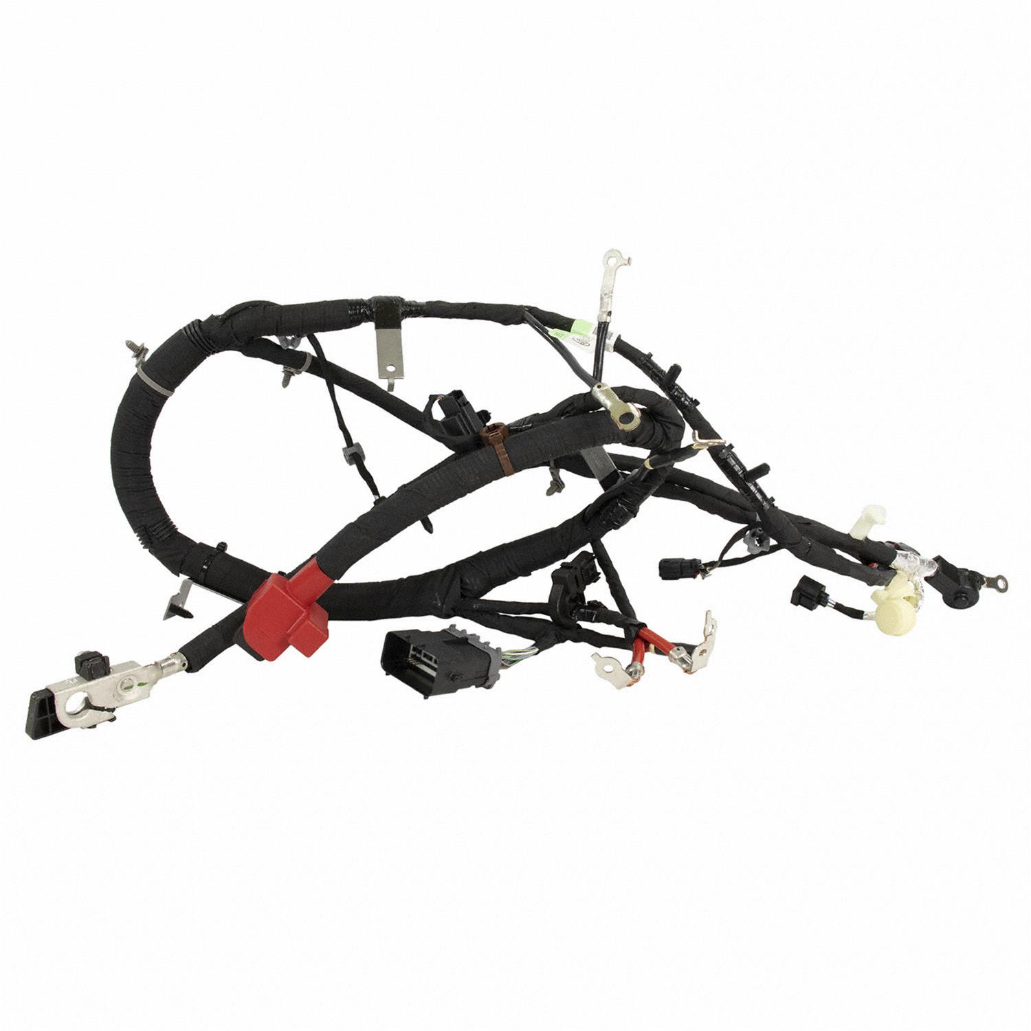 41 正山 Motorcraft GR3Z14300AZ Motorcraft Direct-Fit Battery Cables