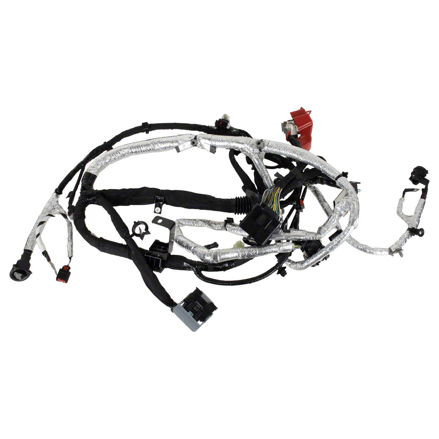 Motorcraft L1MZ14300CA Motorcraft Direct-Fit Battery Cables
