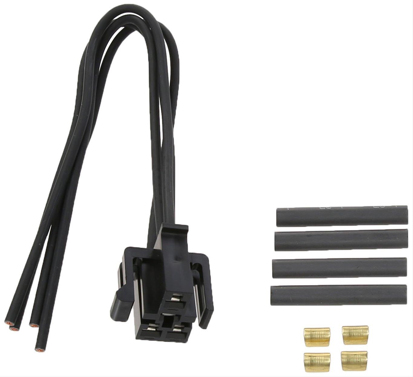 FORD Motorcraft 1U2Z14S411NA Motorcraft Wiring Connectors Summit Racing